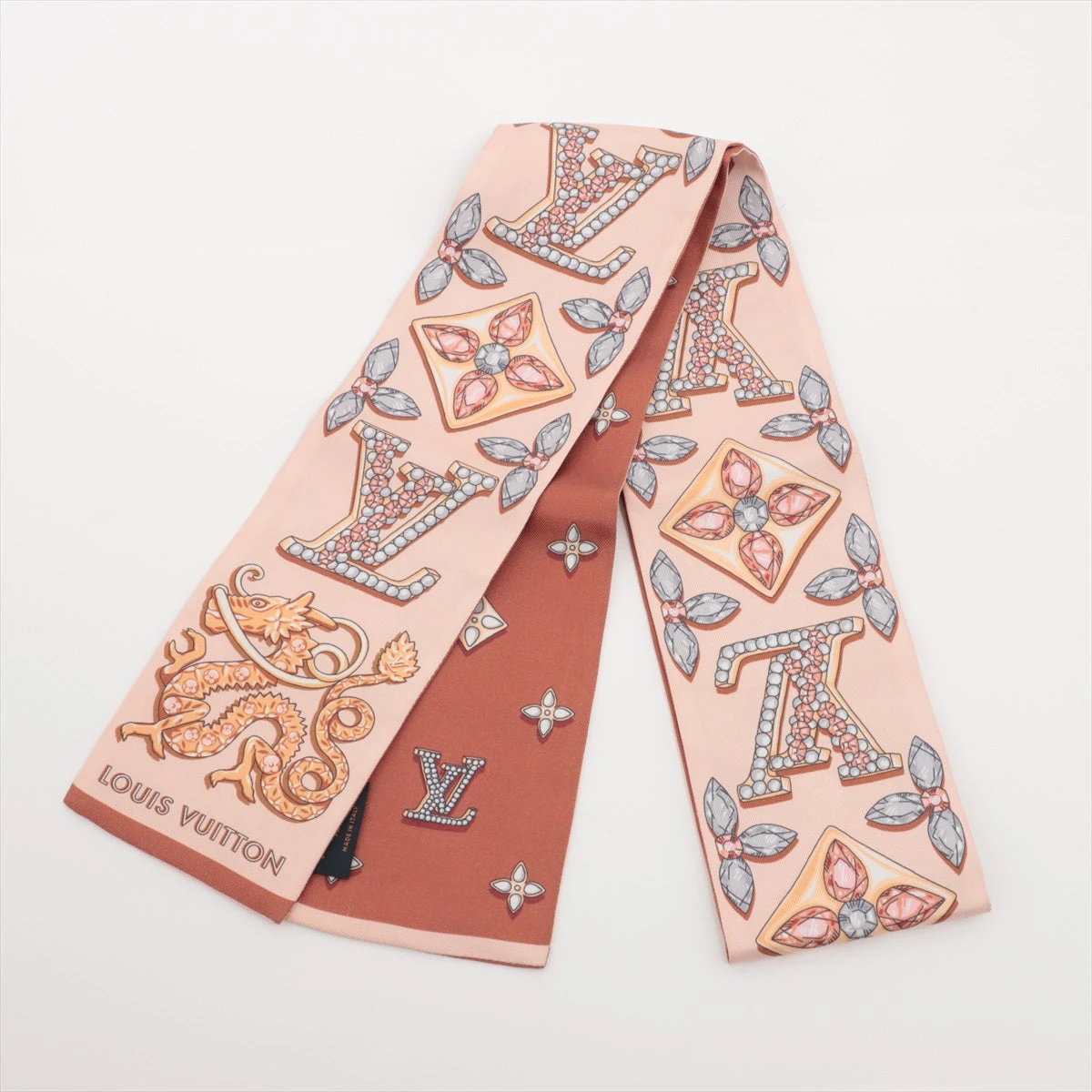 LOUIS VUITTON バンドー・プレシャスドラゴン LOUIS VUITTON】ルイヴィトン『バンドー・プレシャス ドラゴン