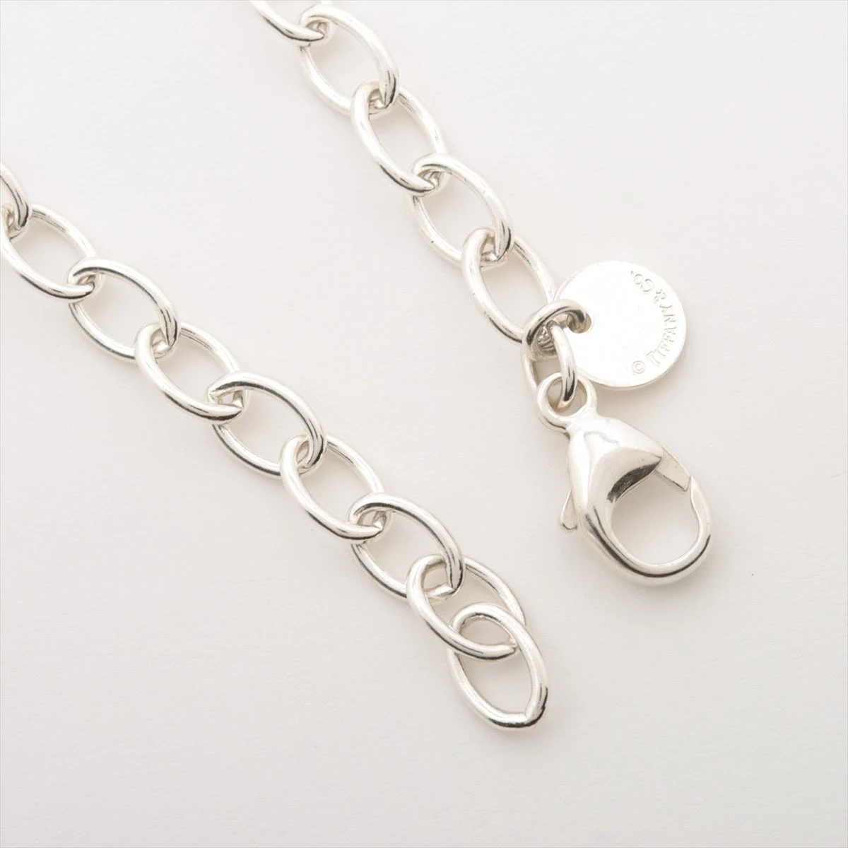 SUGA Tiffany インフィニティ ブレスレット シルバー Amazon.co.jp: TIFFANY＆Co. ティファニー ブレスレット