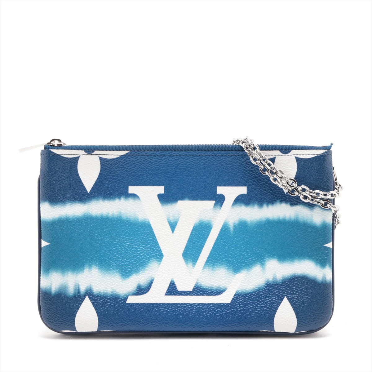 ヴィトン LVエスカル ポシェットドゥーブルジップ M69124 RFID反応あり