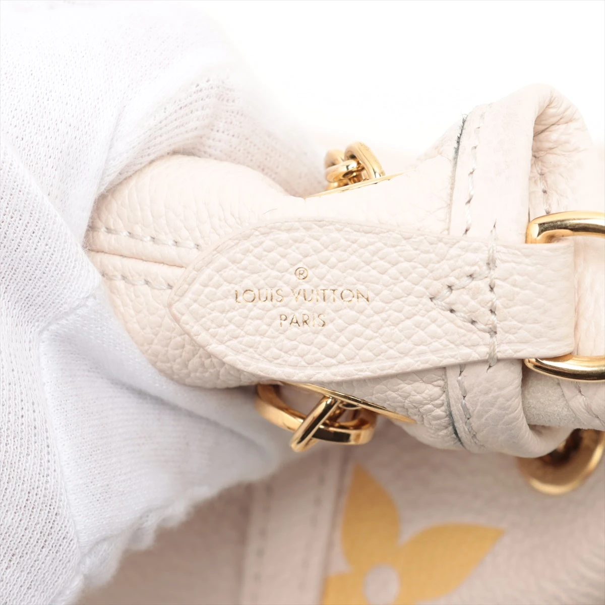 【極美品】Louis Vuitton モノグラムアンプラント　サマーバンドル ルイヴィトン ショルダーバッグ モノグラム・アンプラント LV