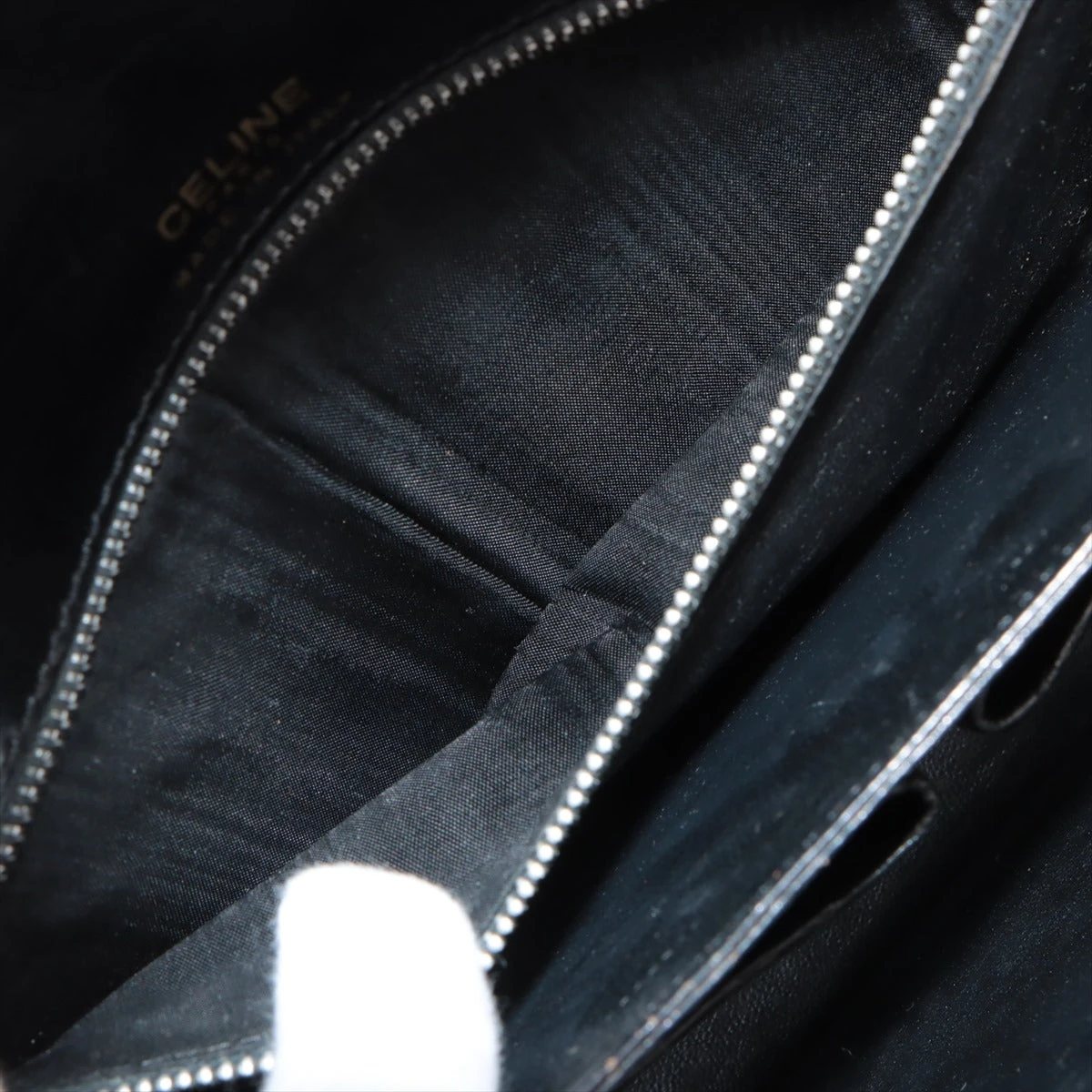 セリーヌ　スカート 馬車金具　黒　ヴィンテージ 大きいサイズ　42 XL LL セリーヌ スカート 馬車金具 黒 ヴィンテージ 大きいサイズ 42 XL LL