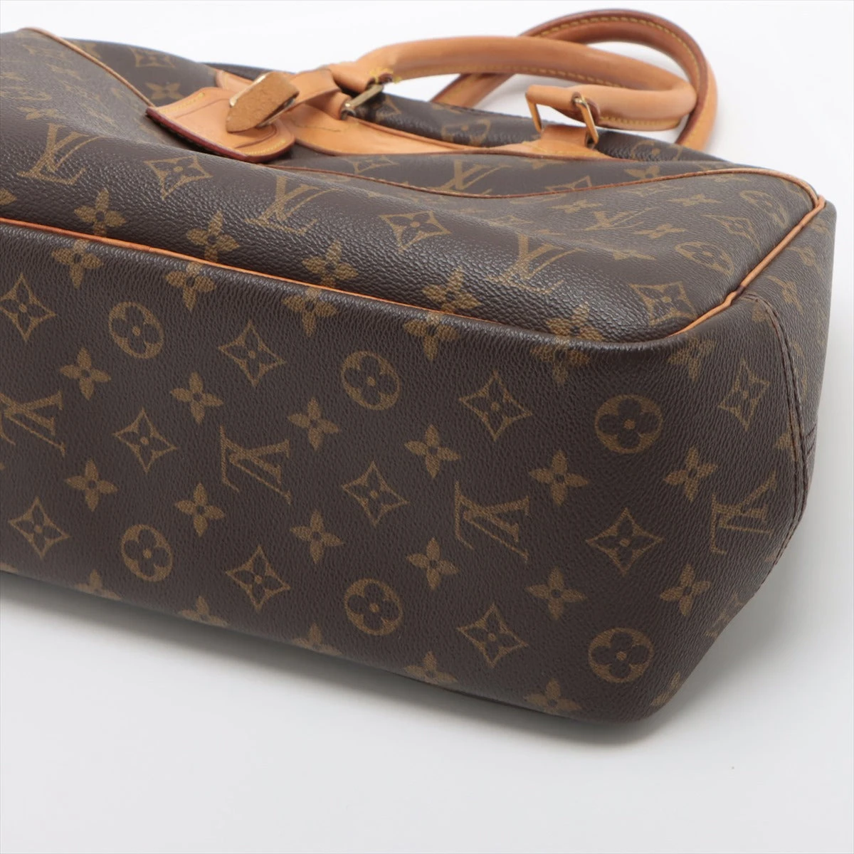 【即決価格】ルイヴィトン ハンドバック ドーヴィル モノグラム M47270 モノグラム ドーヴィル 詳細情報とお値段【ルイ・ヴィトン・ナビ！】