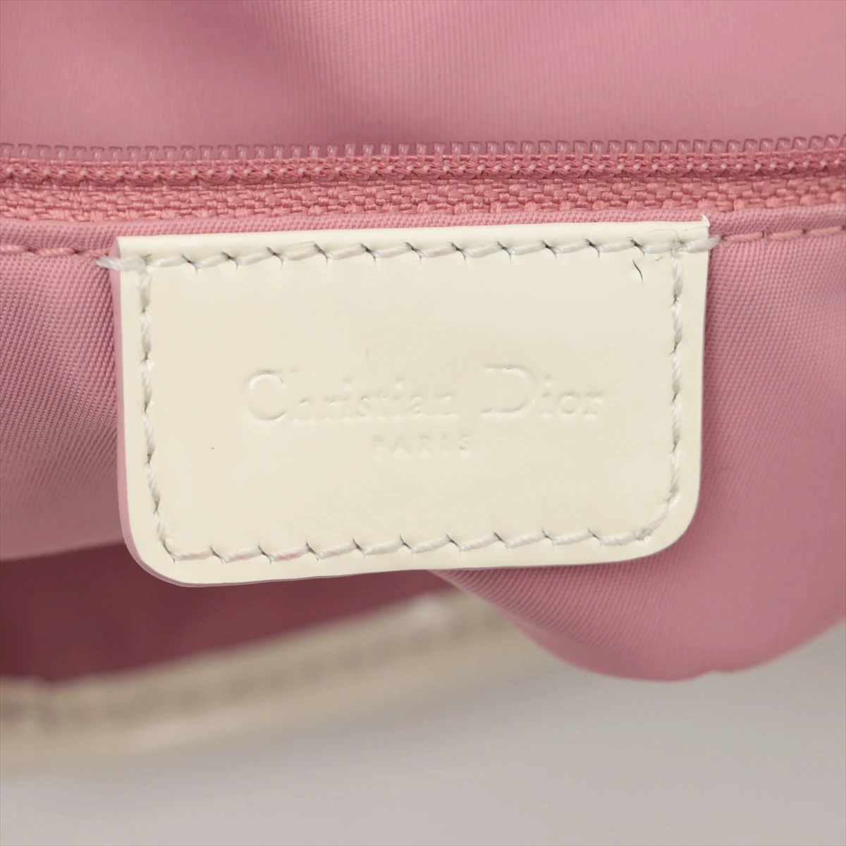 希少！美品】クリスチャンディオール Dior トロッター サドル