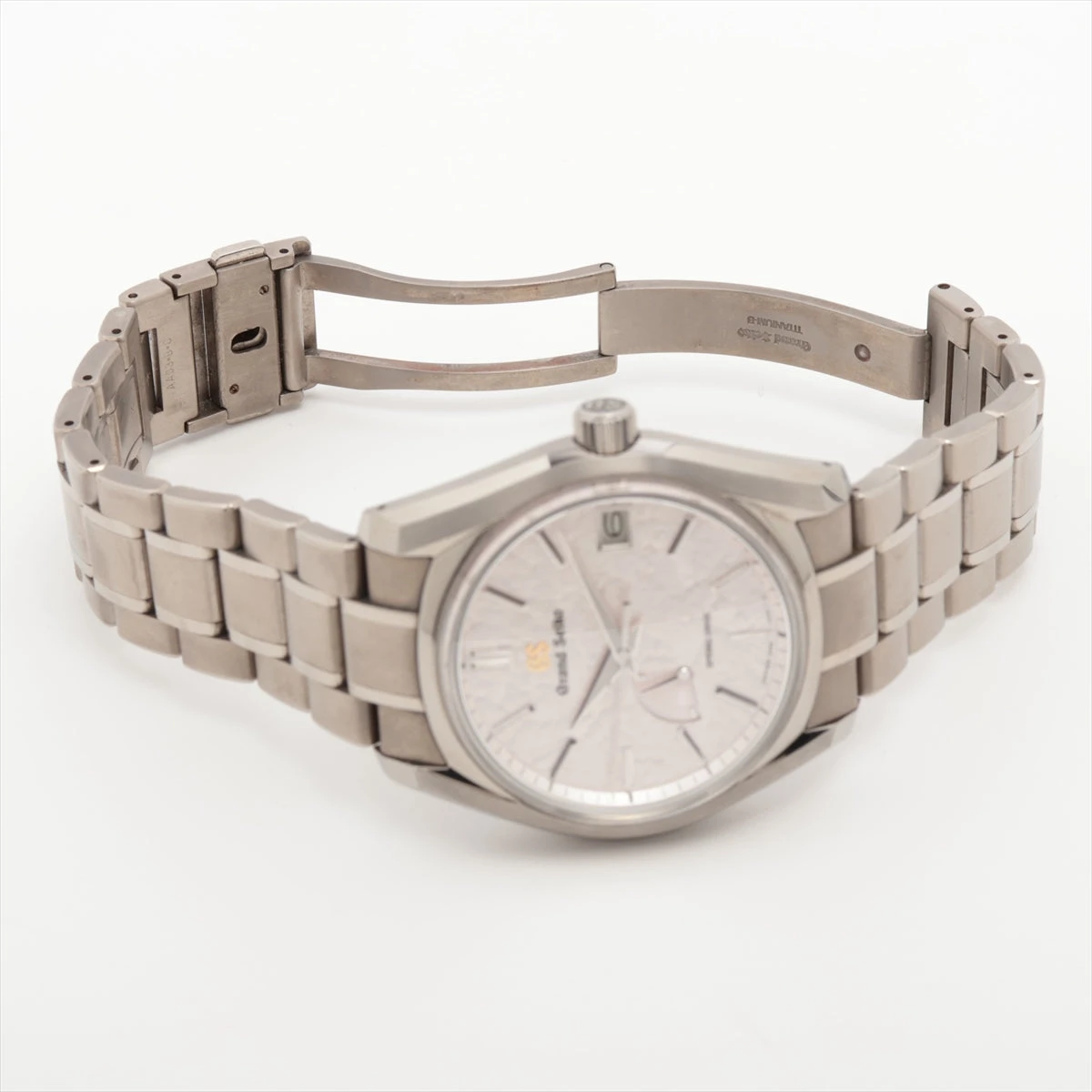 グランドセイコー　Grand Seiko シルバー　GS SLGH013 | グランドセイコー公式サイト