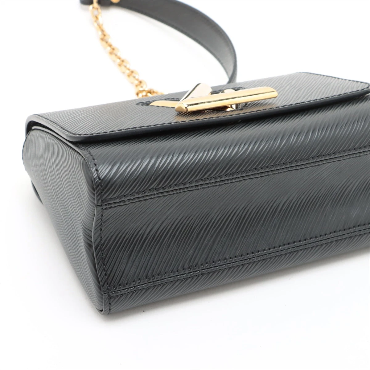 ヴィトン エピ ツイストPM M21119 ミラー付き AP074185｜中古