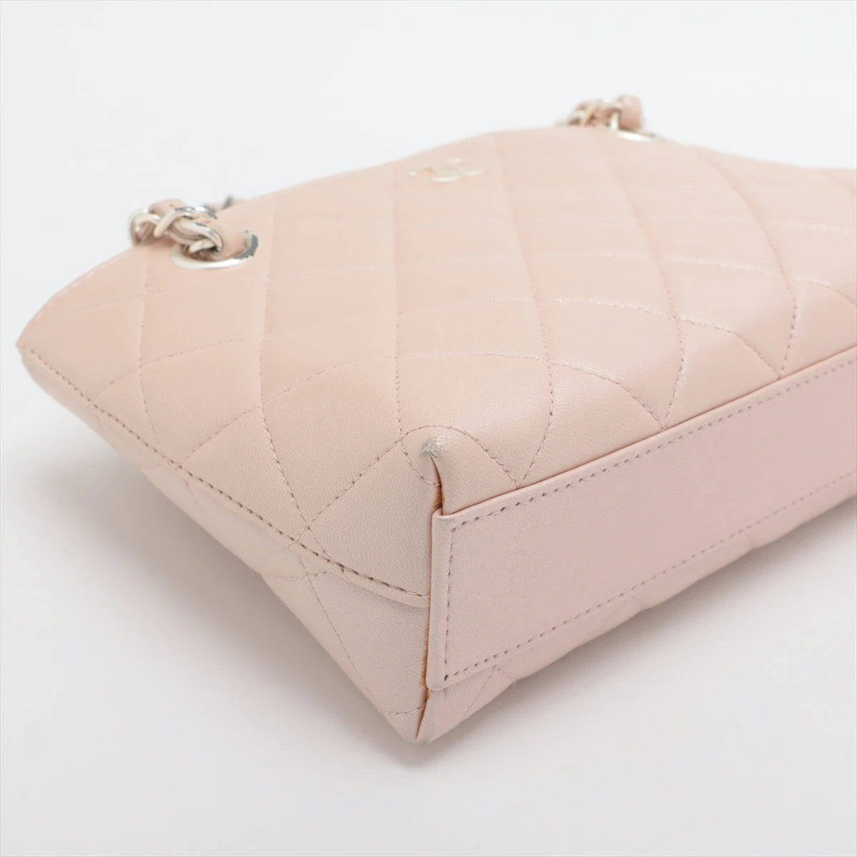 シャネル　マトラッセ 追跡付】ダブルフラップ☆一生もの♪ジャンボマトラッセ (CHANEL
