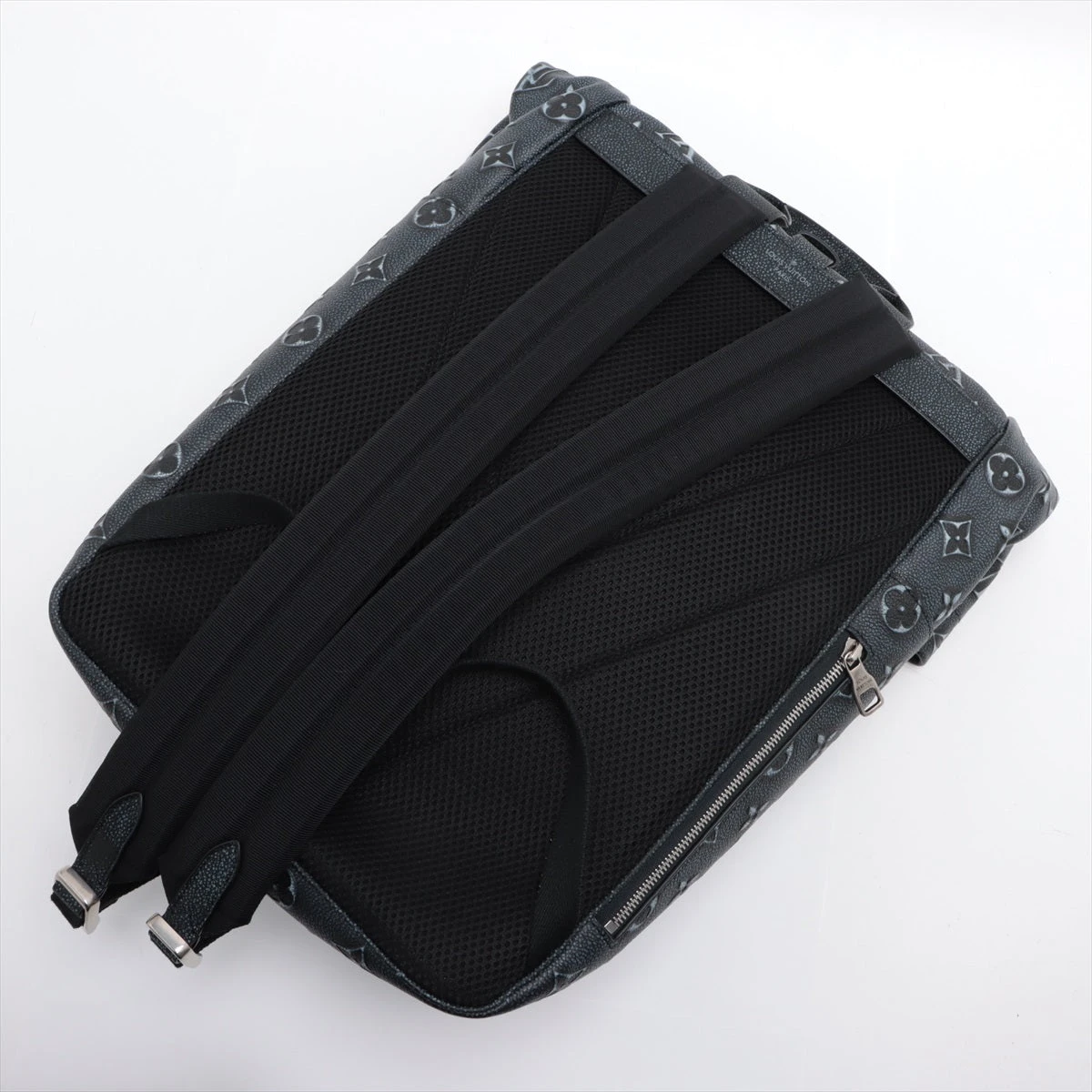 ヴィトン モノグラム デボス ロールトップ バックパック M21359 RFID 