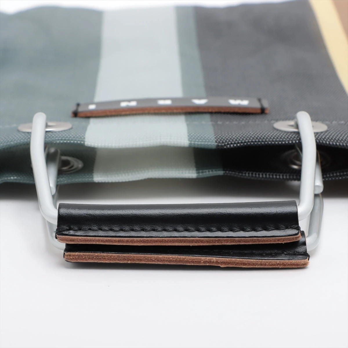 MARNI MARKET マルチカラーショルダーバッグ マルチカラー MARNI MARKET STRIPE BAG | Marni