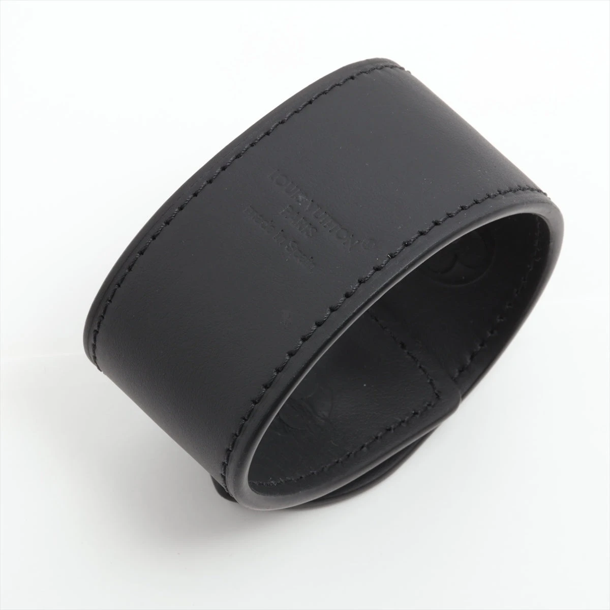 ヴィトン M54656 BC0234 その他 レザー ブラック バッグホルダー