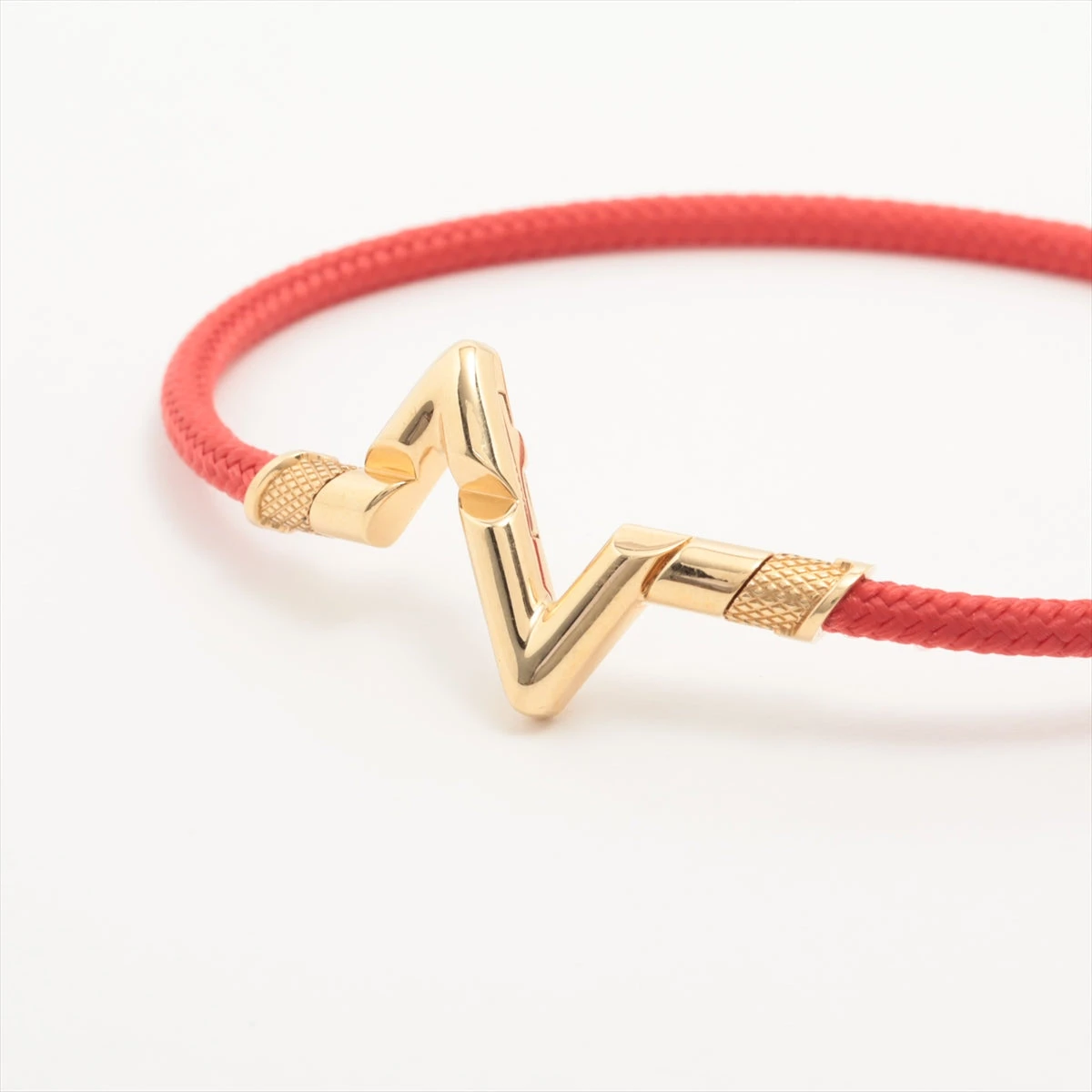ヴィトン プレイ ブレスレット LV ヴォルト アップサイド ダウン