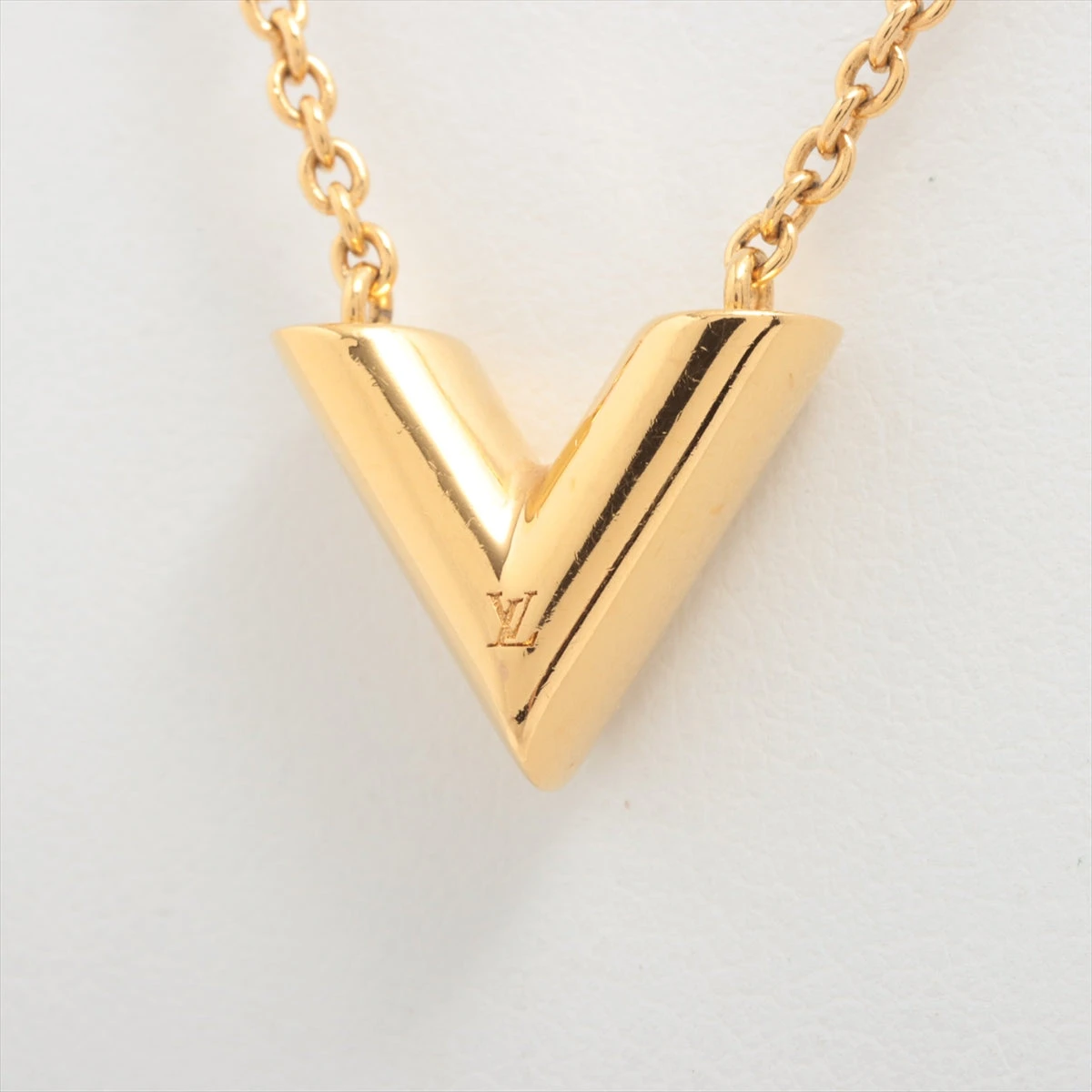 ［美品］ルイヴィトン　エッセンシャルV マグネット式　ブローチ　M61089 楽天市場】LOUIS VUITTON ルイウ゛ィトン ブローチ エセンシャル