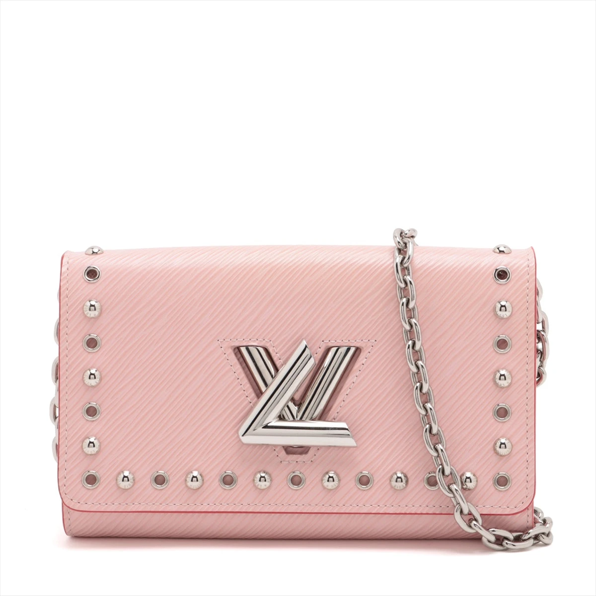 ヴィトン エピ ポルトフォイユ ツイストチェーン M62307 DU027157