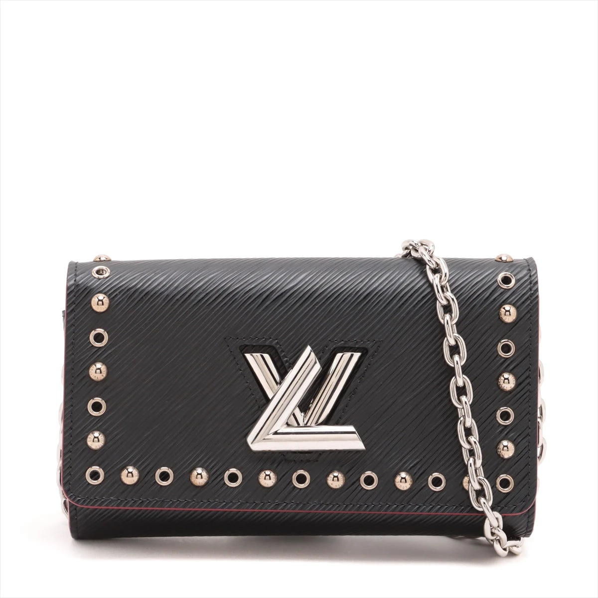 [ルイヴィトン]M58606★エピツイストカプセル ルイヴィトン LOUIS VUITTON ポルトフォイユ・ツイスト