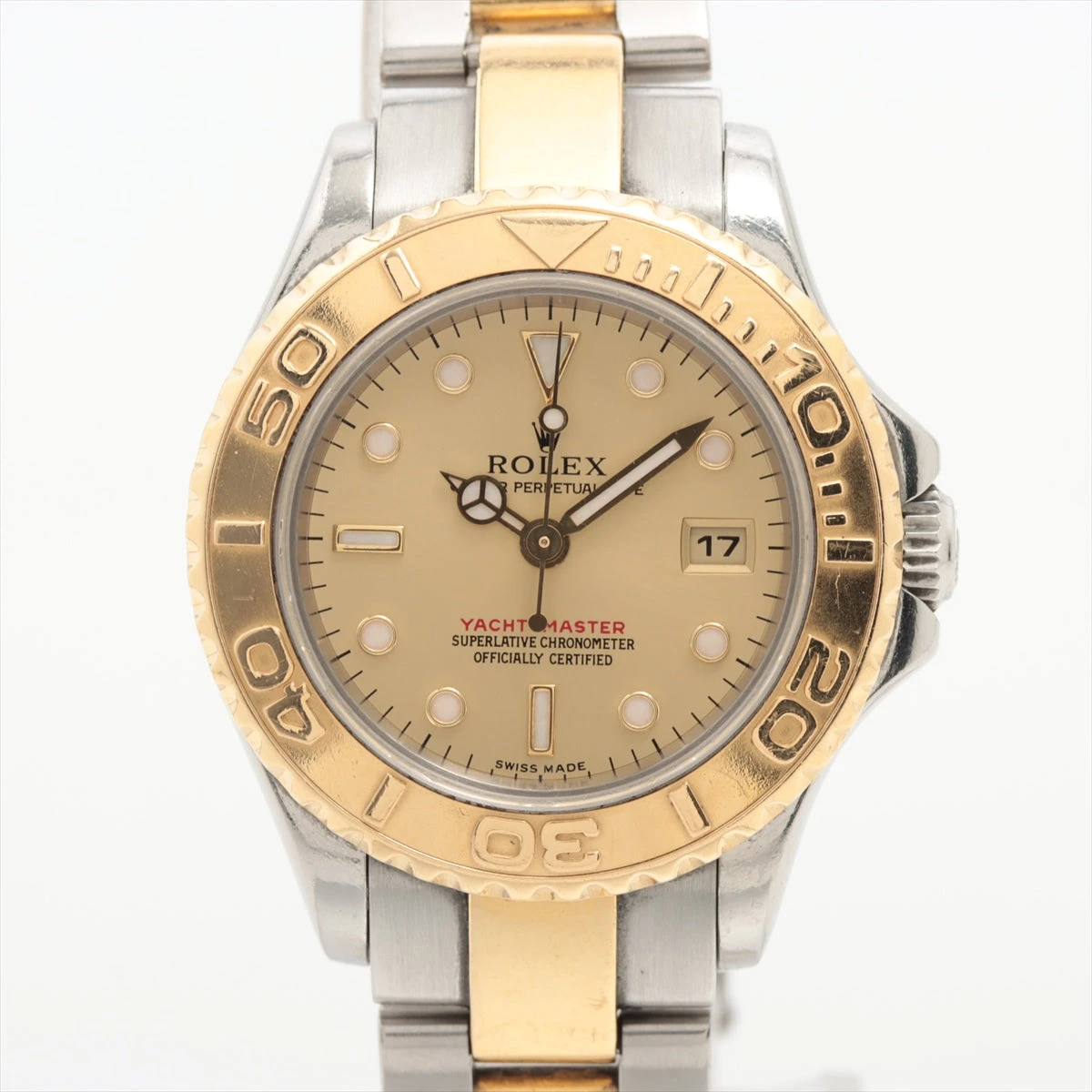 ヨルディ・バイス ヨットマスター[169623] Yach Master | ロレックス レディース