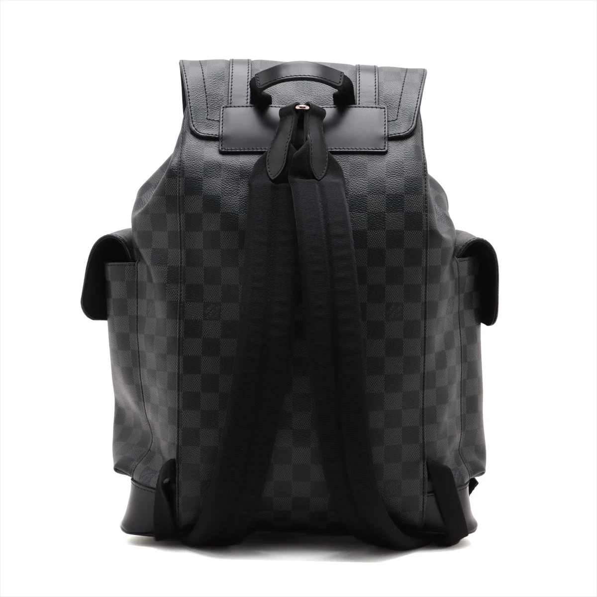 ヴィトン ダミエグラフィット クリストファーPM N41379 A2859072