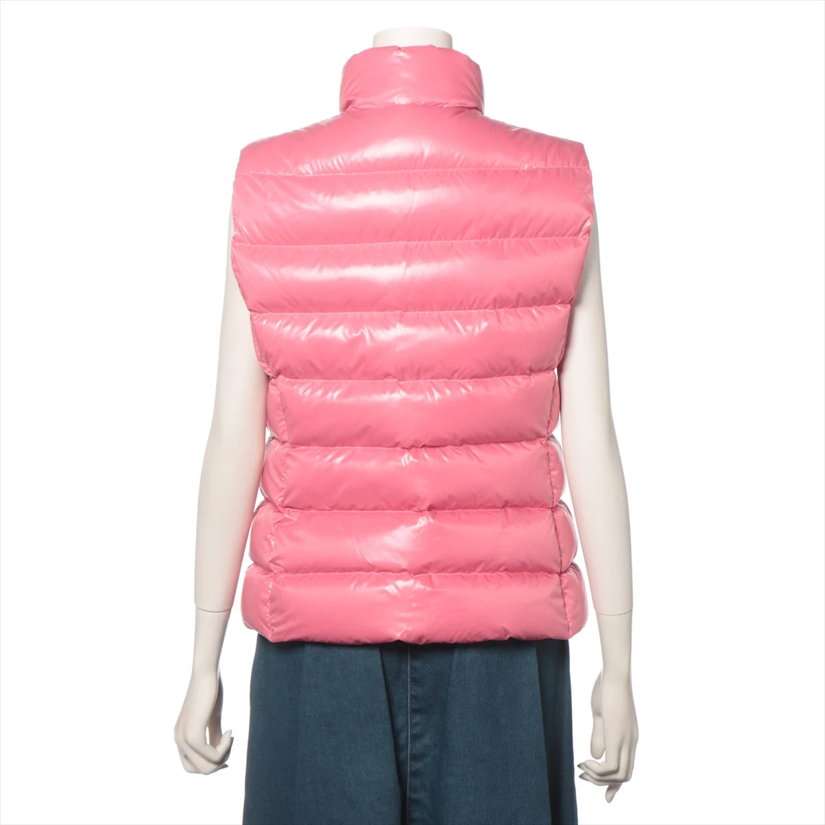 モンクレールAラインベスト アウトレット】【ラスト1点】MONCLER モンクレール ダウンベスト