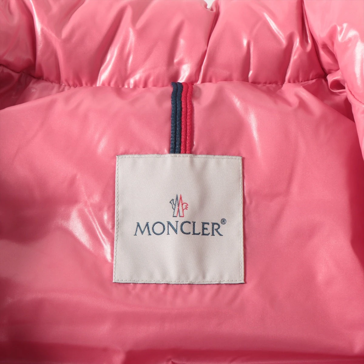 モンクレール★ダウンベスト★ピンク★2021〜22★超美品★サイズS MONCLER ピンク ダウンベスト 収納袋付き - メルカリ