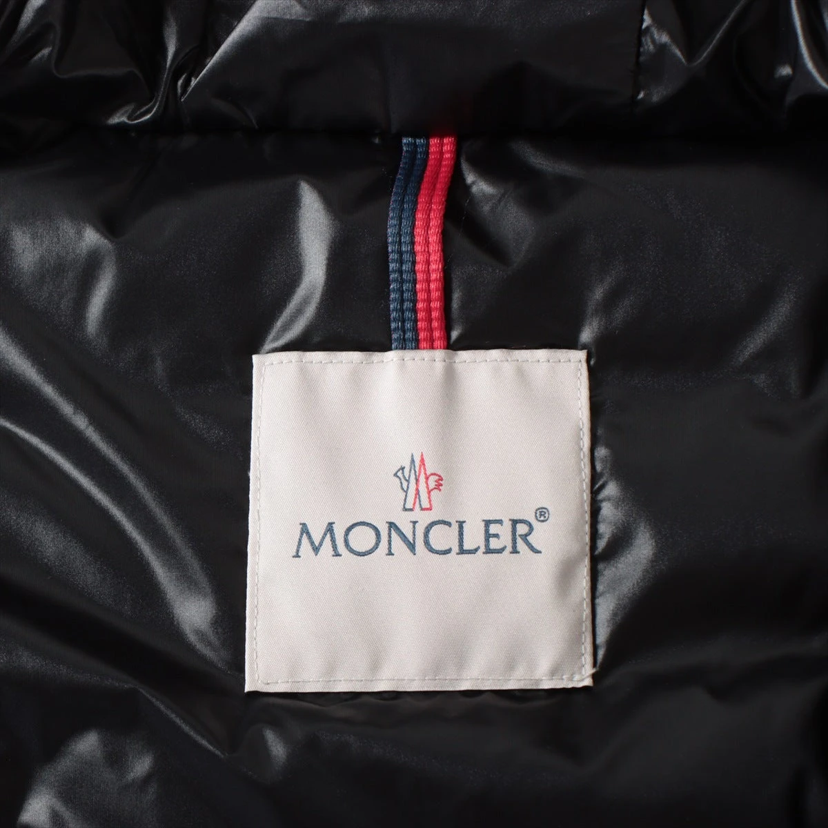 勅使 モンクレール キルティングダウンベスト サイズ3 MONCLER モンクレール ダウンベスト レディース ロゴ ベスト