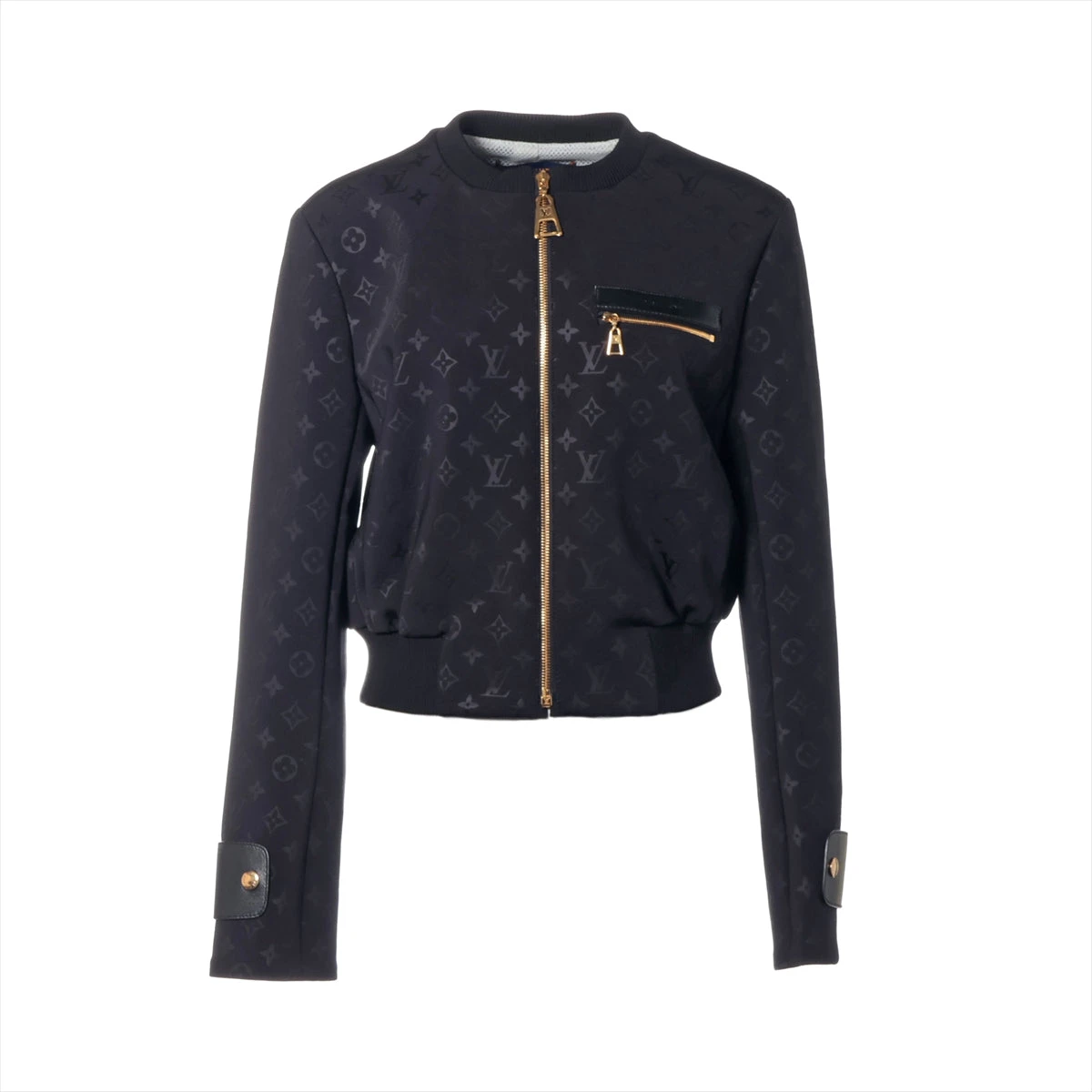 【美品】LOUIS VUITTON ボクシーカットジャケット LOUIS VUITTON - 極美品□21AW LOUIS VUITTON/ルイヴィトン