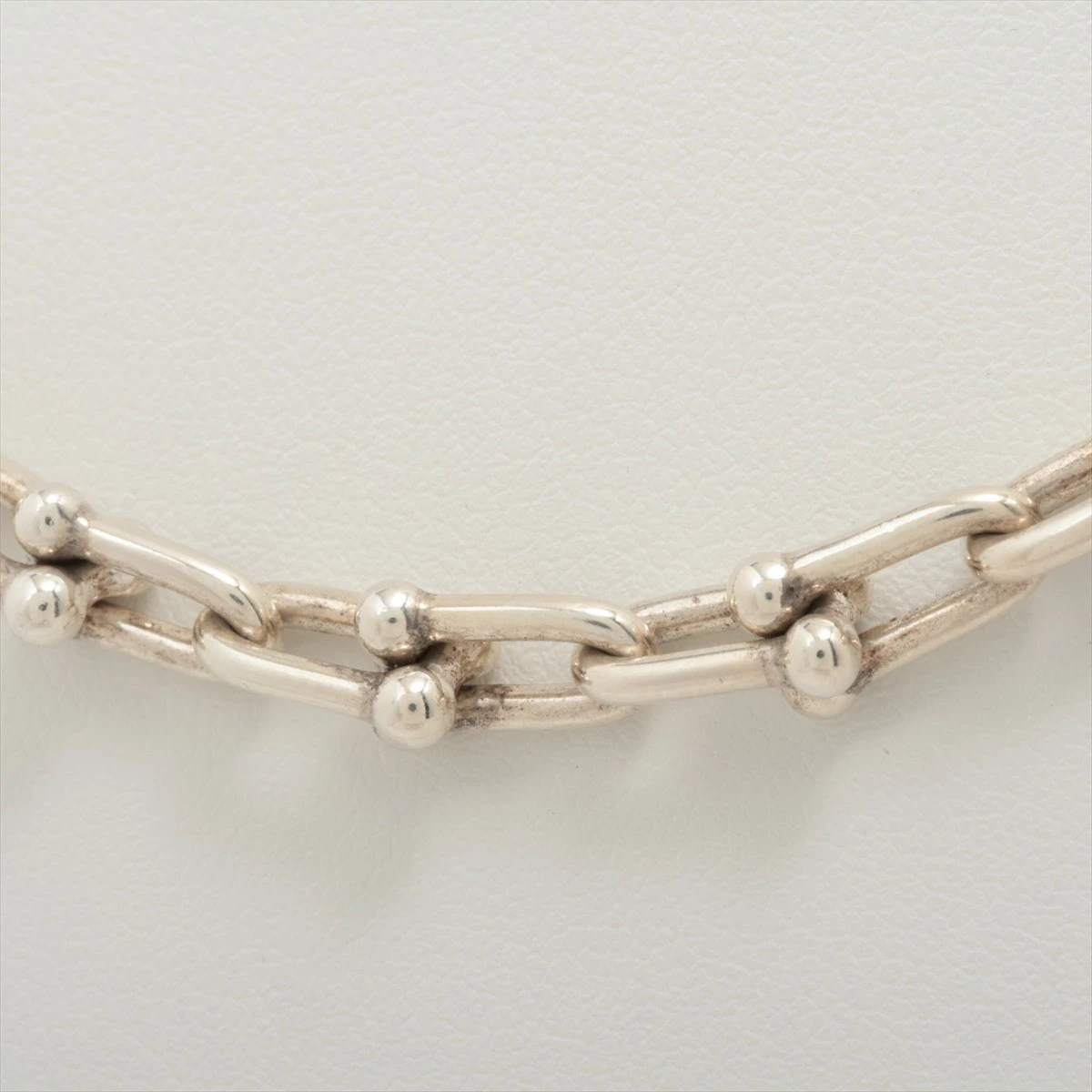 ティファニー ハードウェア スモールリンク ネックレス 925 43.0