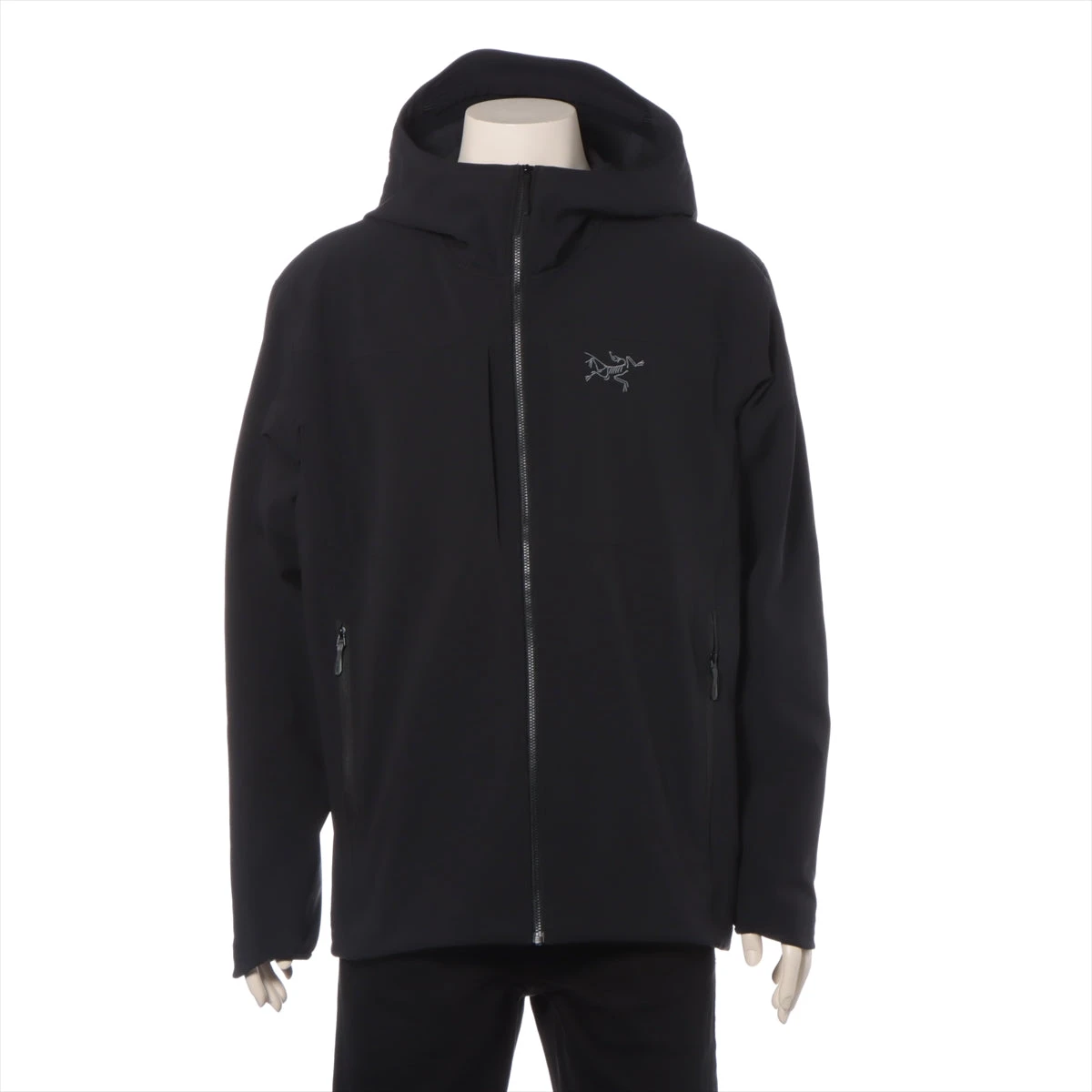 24年モデル　アークテリクス GAMMA MX JACKET ブラック 24年モデルアークテリクス GAMMA MX JACKET ブラック
