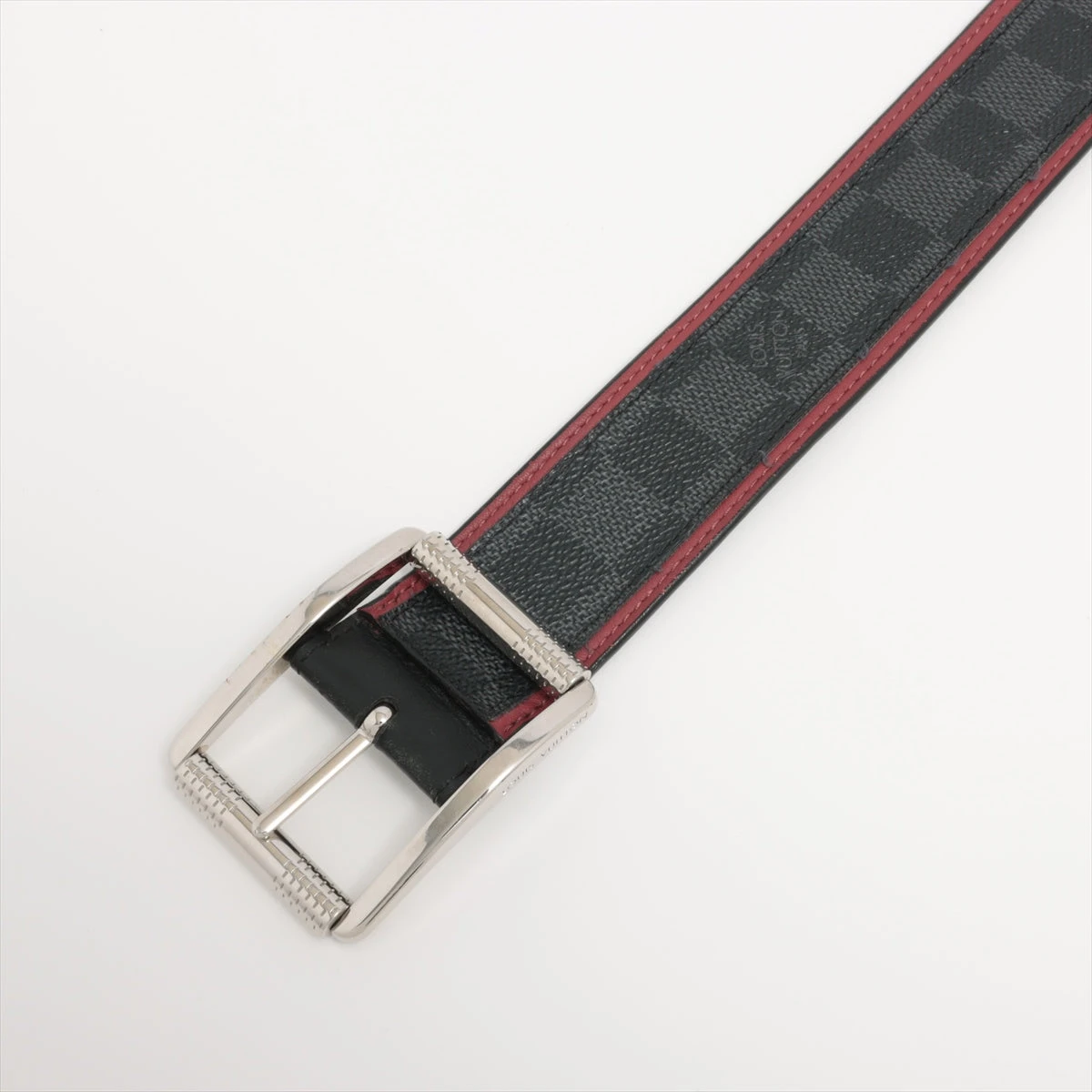 ヴィトン M9005 サンチュールリヴェルソ40MM BC4144 ベルト 85/34 PVC