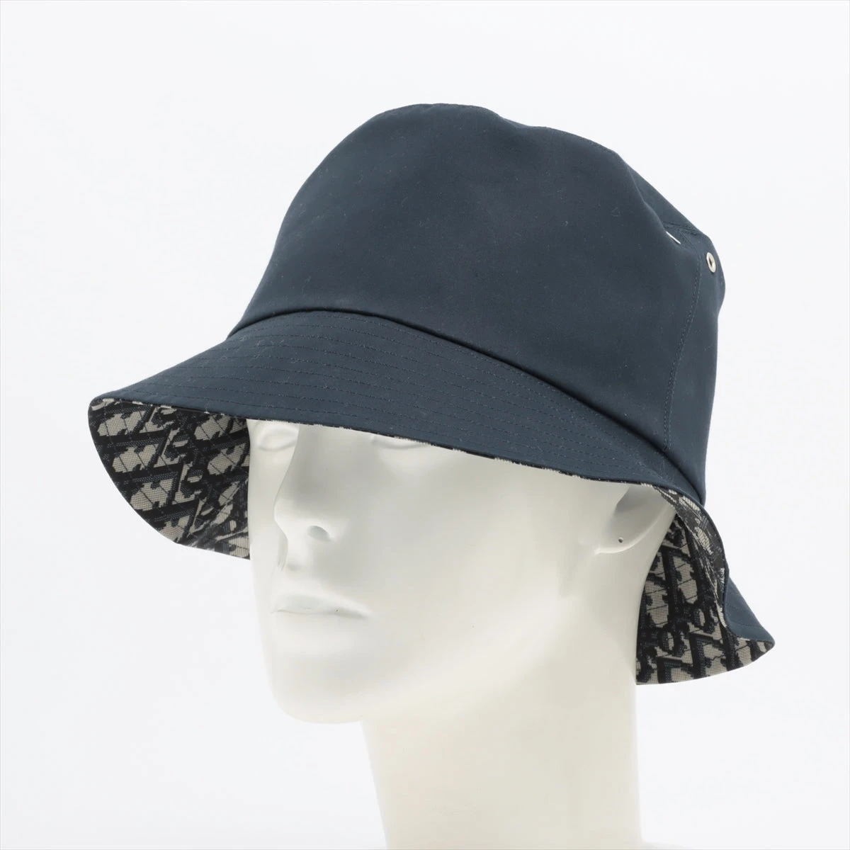 ディオール コットン×ポリエステル テディーD オブリーク