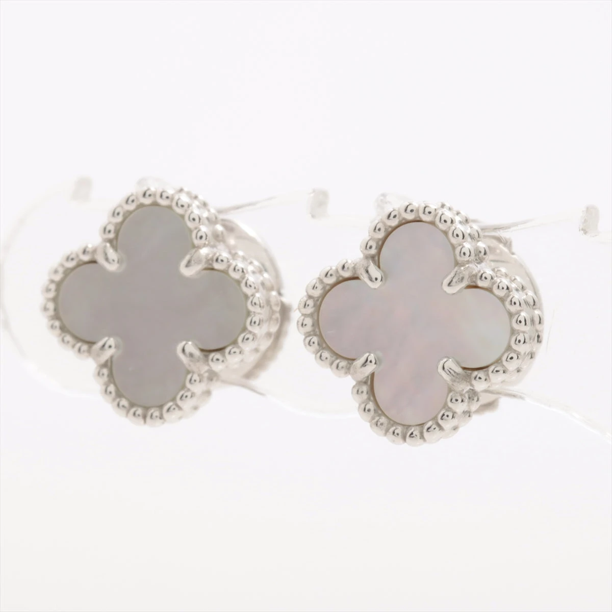 ［VINTAGE]スウィートアルハンブラ シェル ピアス★Bランク 楽天市場】ヴァンクリーフ＆アーペル Van Cleef & Arpels