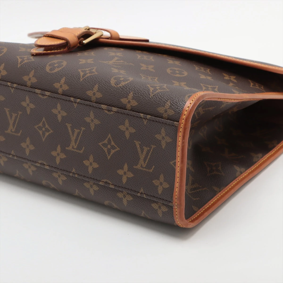 LOUIS VUITTON M51121 モノグラム b027.338 LOUIS VUITTON ルイヴィトン モノグラム ビバリー M51121 2WAY