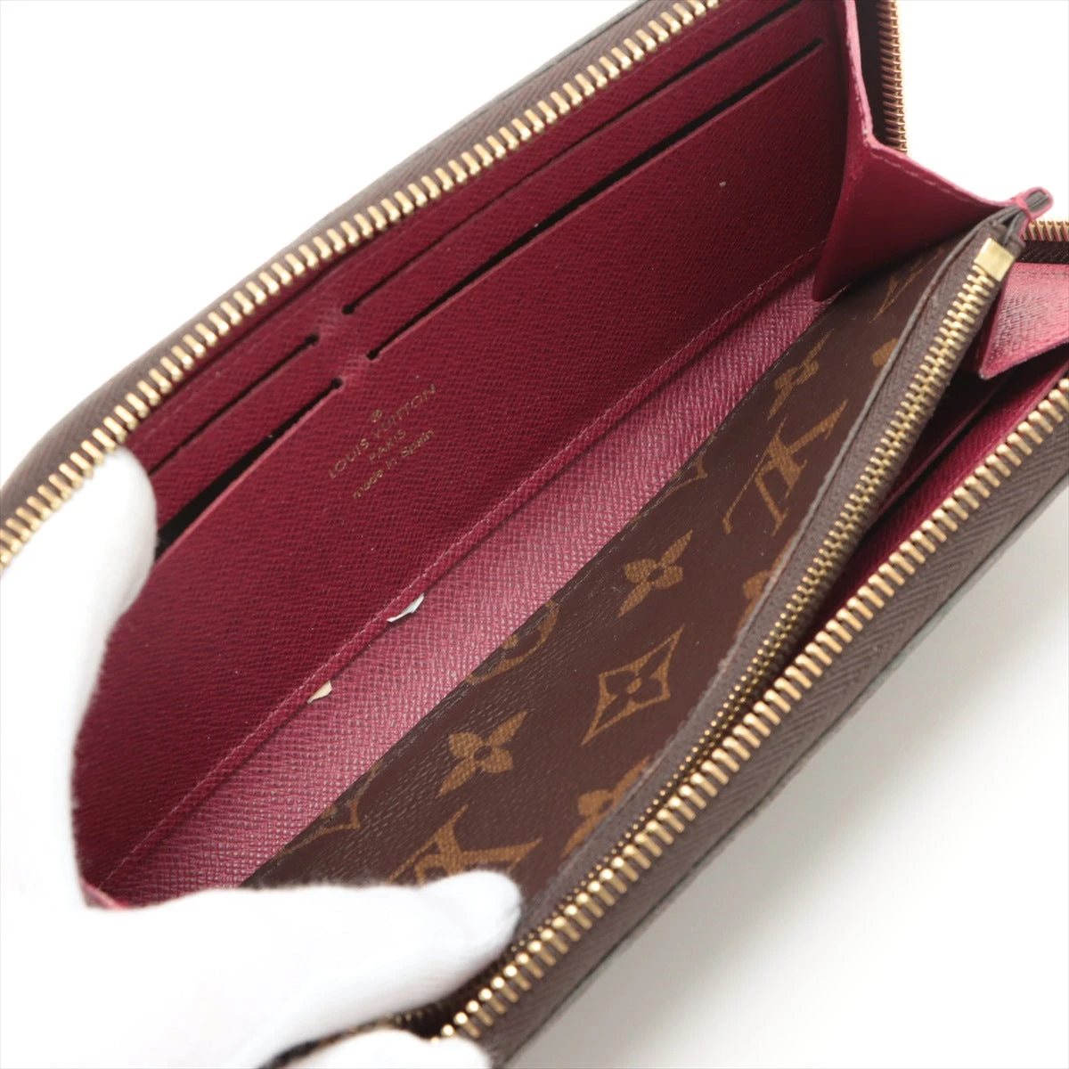 LOUIS VUITTON 【新品】ルイヴィトン ポルトフォイユ