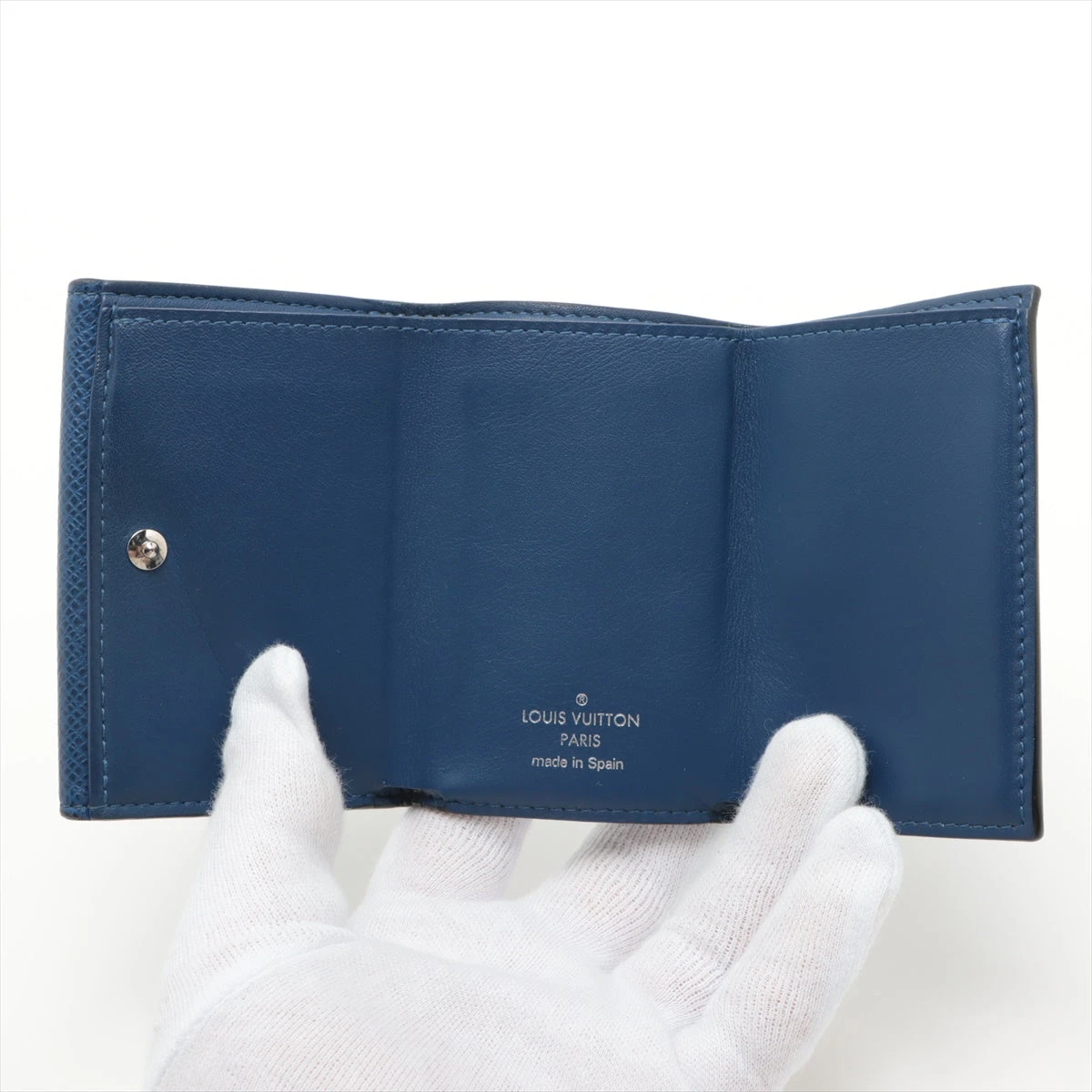 ルイヴィトン/3つ折り財布/ディスカバリーコンパクトウォレット