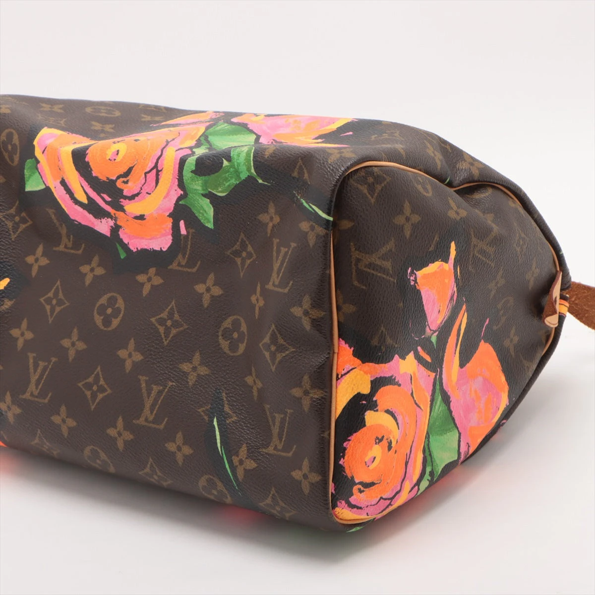 Louis Vuitton モノグラムローズ　スピーディ30 楽天市場】ルイヴィトン ローズスピーディー30 ローズモノグラム