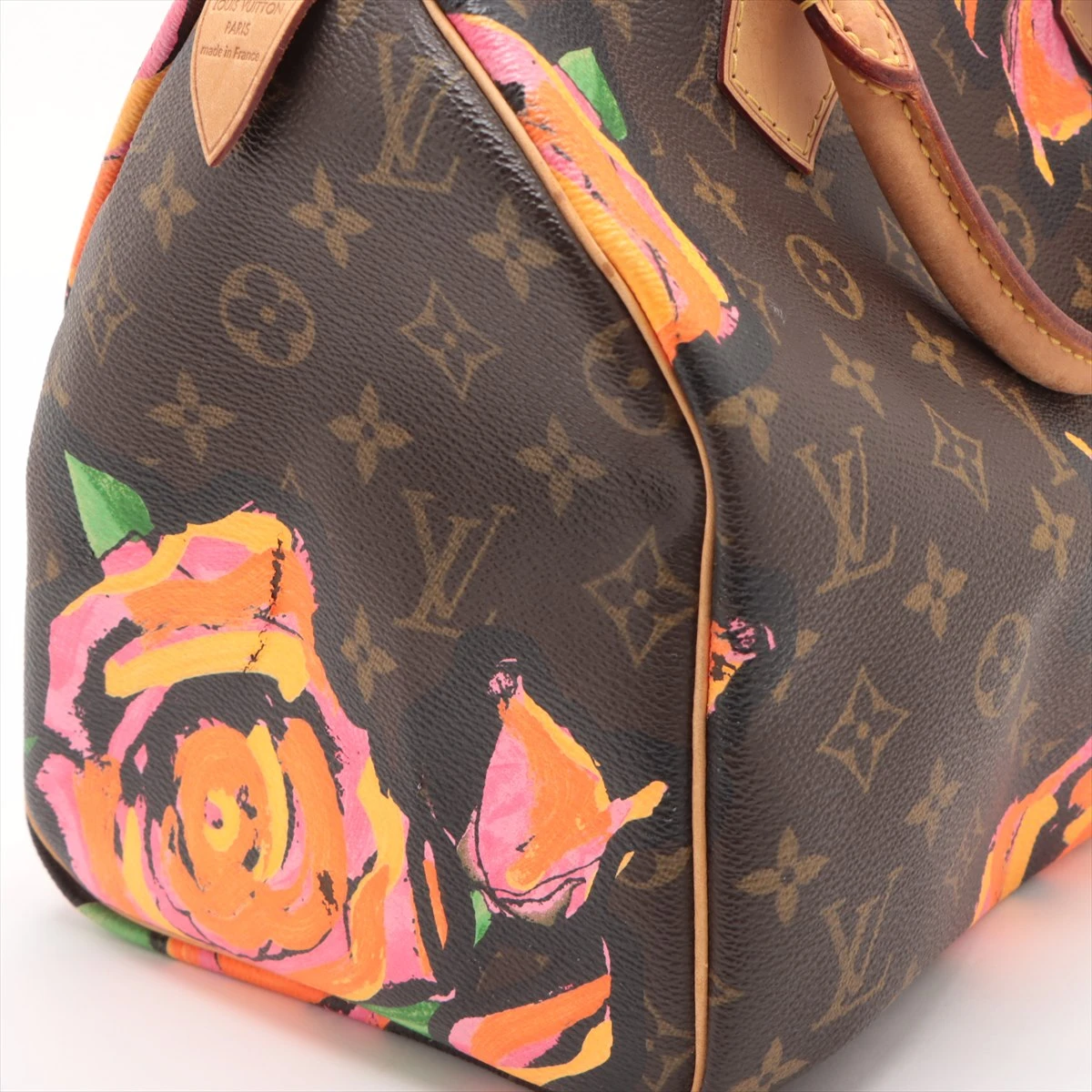 Louis Vuitton モノグラムローズ　スピーディ30 楽天市場】モノグラムローズ／スピーディ30の通販