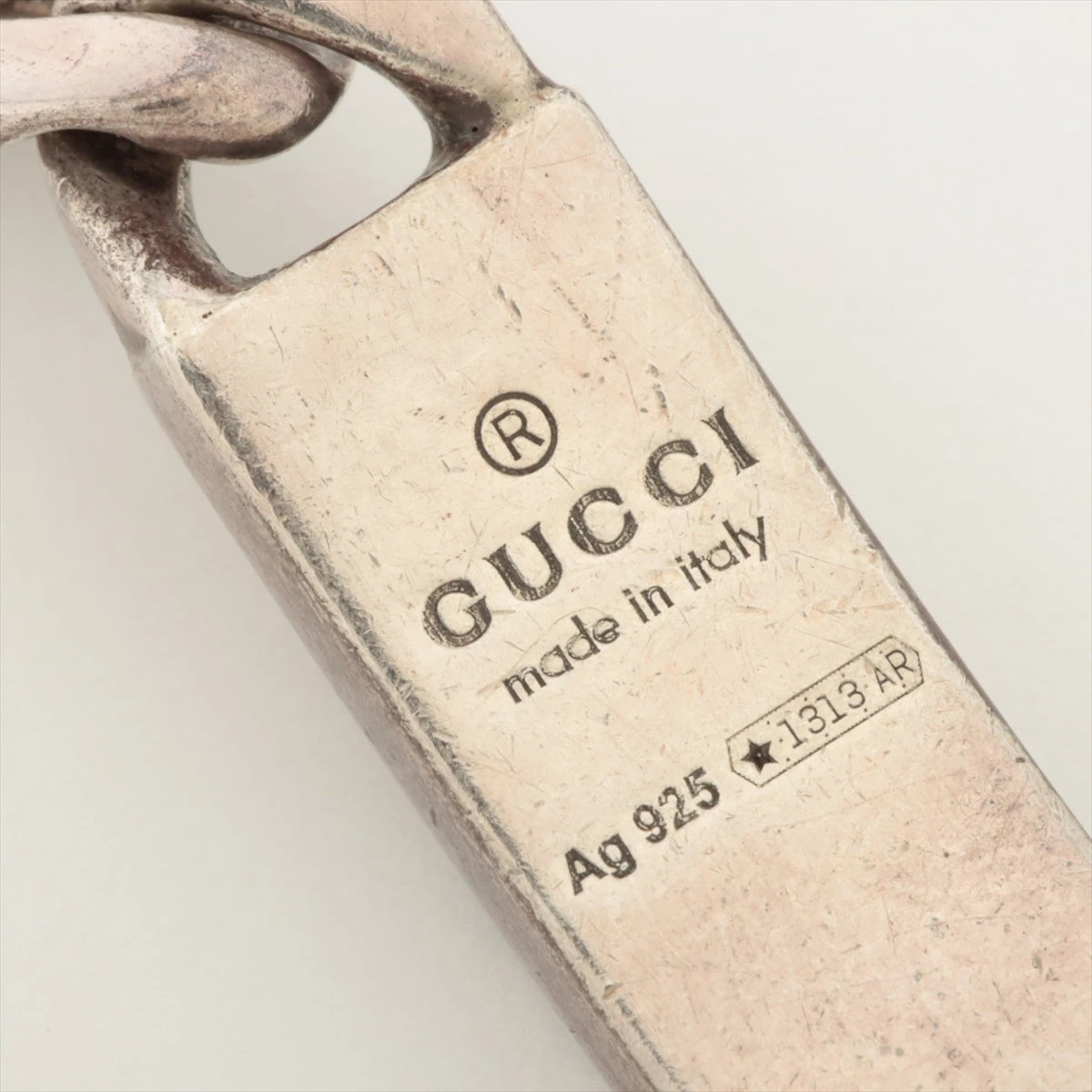 GUCCI GUCCI グッチ AG925 ブレスレット ゴースト アクセサリー 