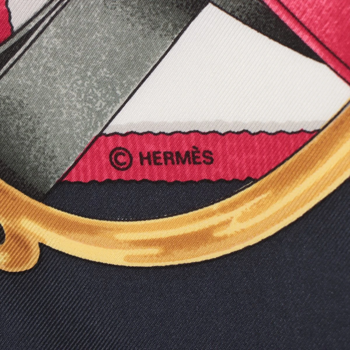 HERMES/GRAND MANEGE/scarf/black/エルメス/大調教術/カレ90