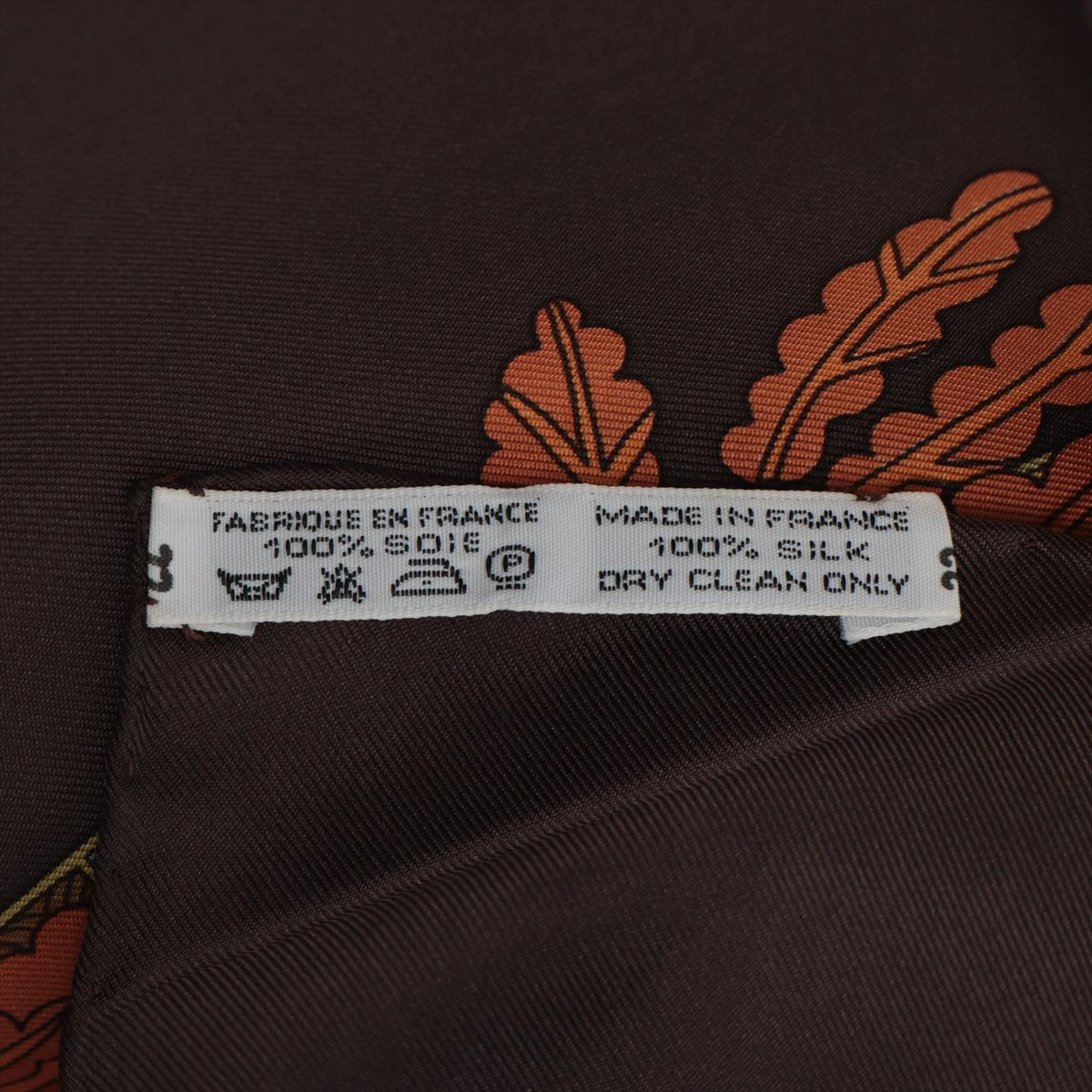 HERMES カレ90 シルクスカーフ　chapeau！(脱帽) HERMES】エルメス カレ90 chapeau 脱帽 スカーフ シルク100