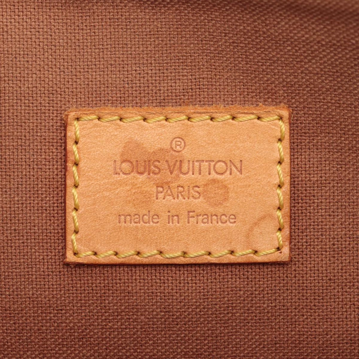 LV ルイヴィトン モノグラム ショルダーバッグ ボスフォール ヴィトン モノグラム ポシェットボスフォール M40044 A2861370