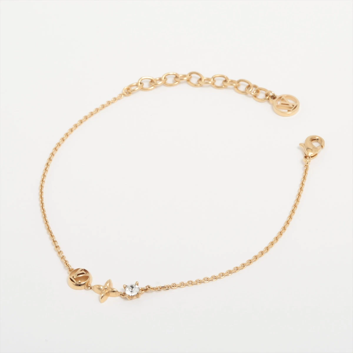 ヴィトン M00374 ブラスレプティルイ LE0274 ブレスレット GP