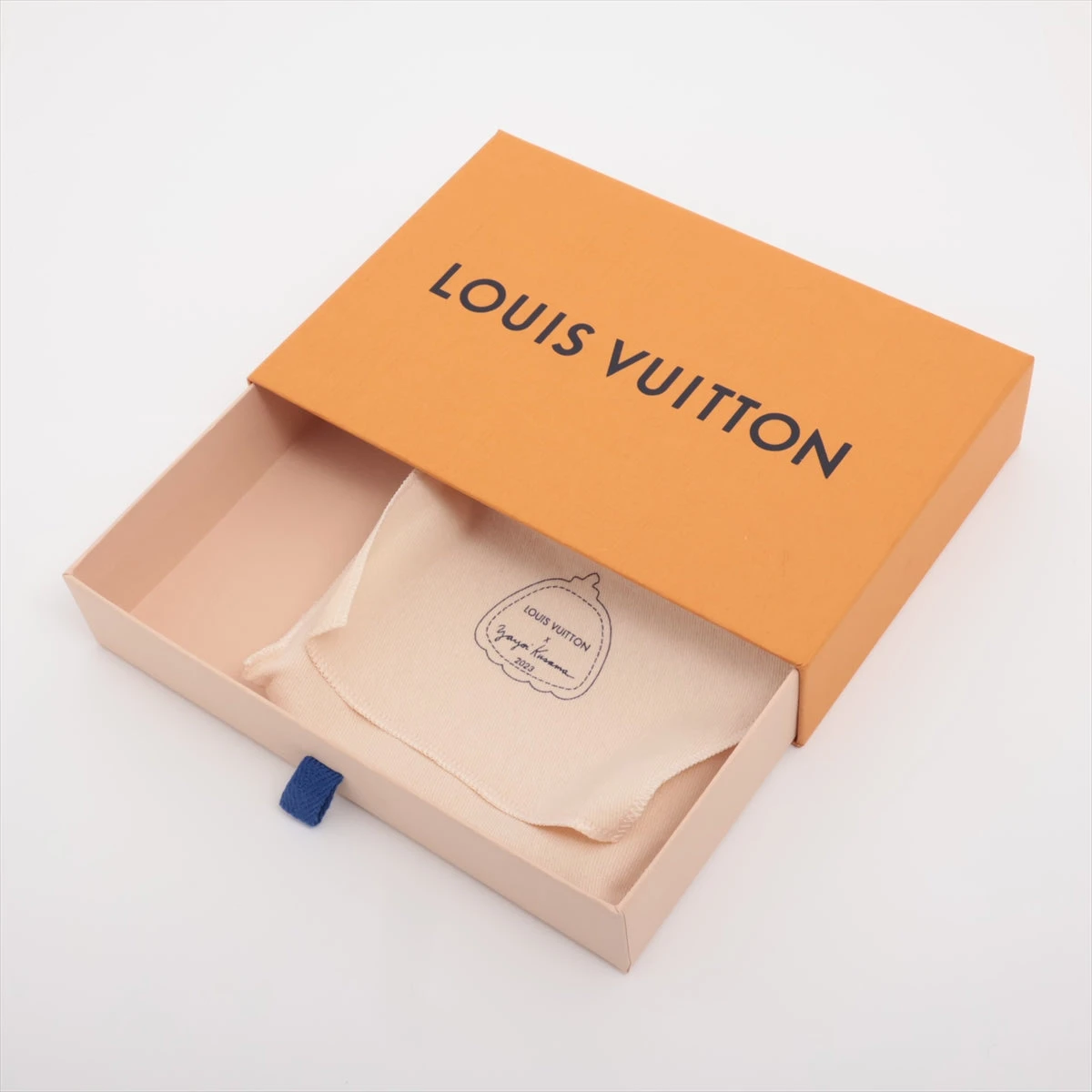 ヴィトン×草間彌生 LV×YK ポルトフォイユ・ヴィクトリーヌ