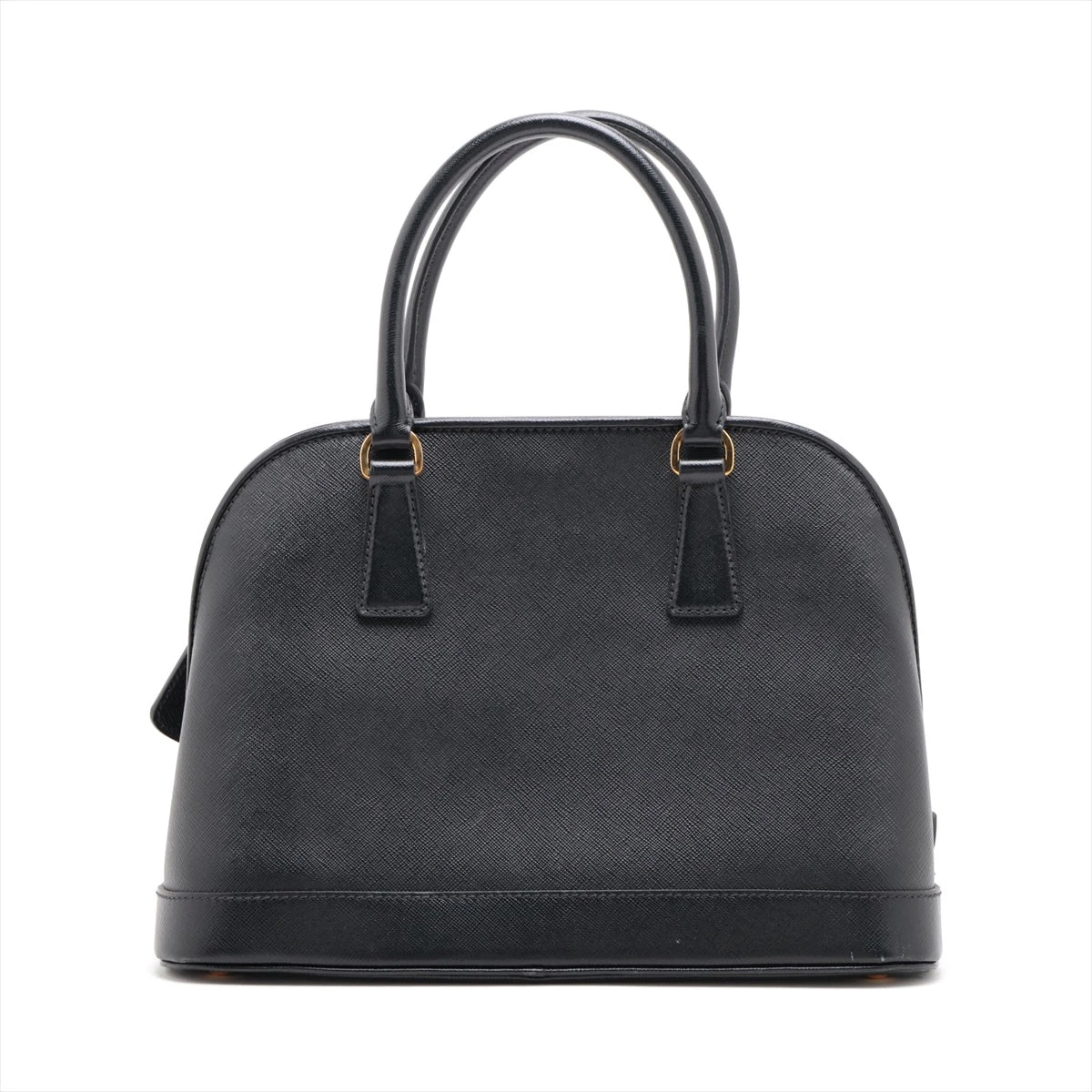 プラダ サフィアーノ ハンドバッグ PRADA プラダ パニエ サフィアーノレザー スモールバッグ (PRADA