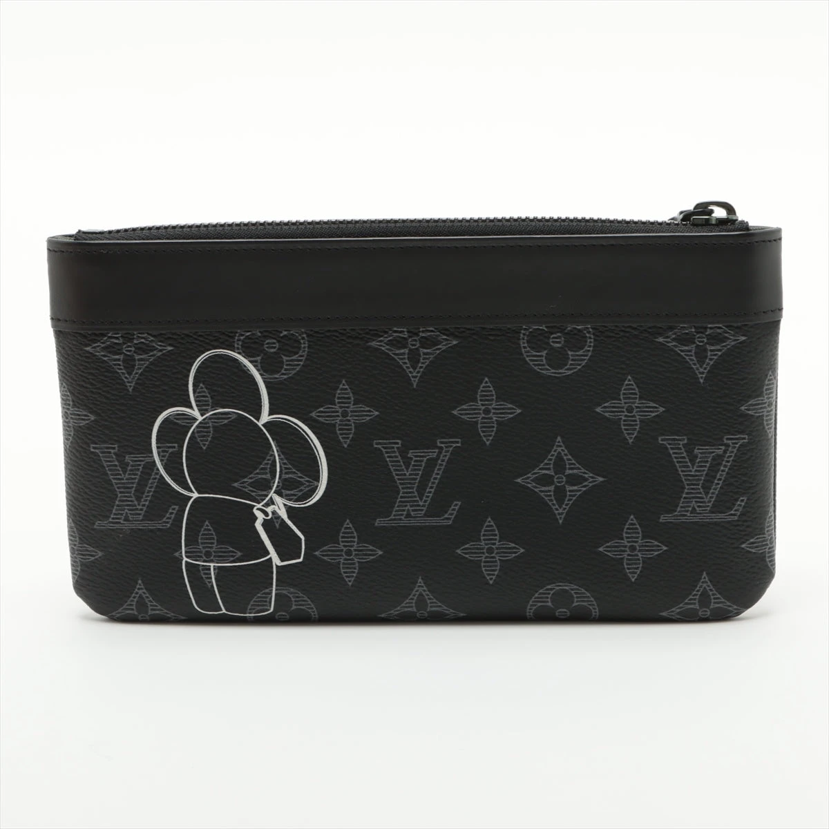 モノグラムエクリプス LOUIS VUITTON ルイヴィトン トリオ バックパック モノグラム