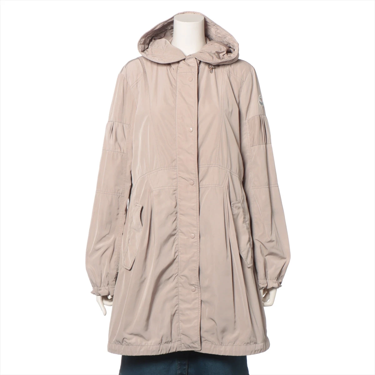 モンクレール TARAWA 18年 ポリエステル×ナイロン ナイロンジャケット
