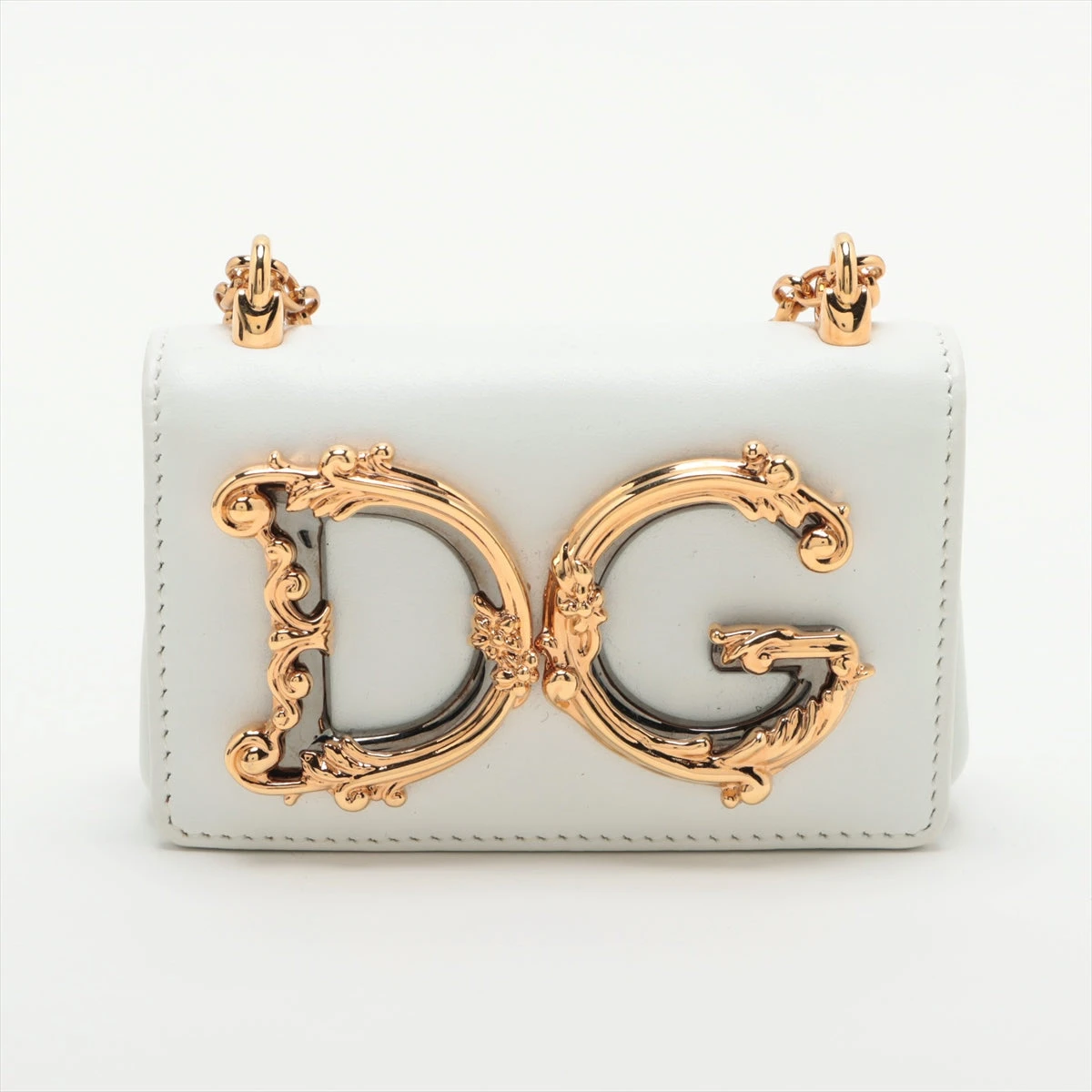 ドルチェアンドガッバーナ チェーンウォレット