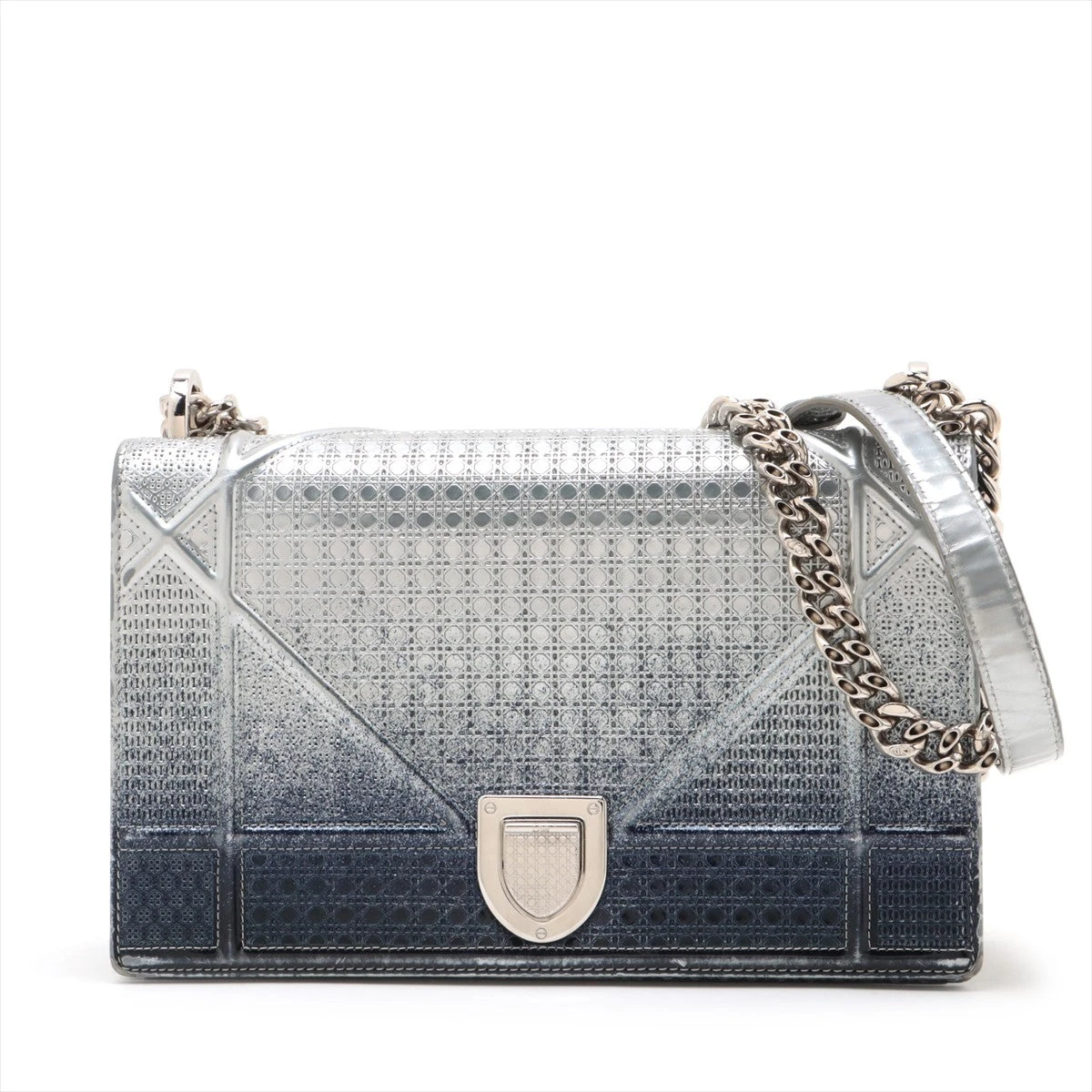 DIOR■ラマチェーンクロスバック Dior ディオラマ チェーンバッグ