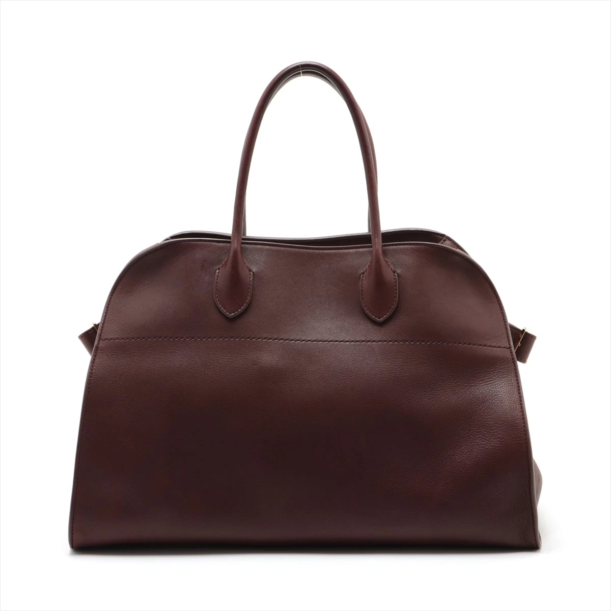 Soft Margaux 15 バッグ レザー ブラック – The Row