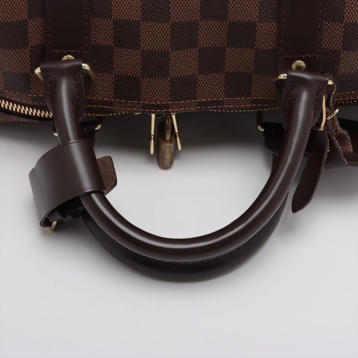 ヴィトン ダミエ キーポルバンドリエール55 N41414 A2865669｜中古