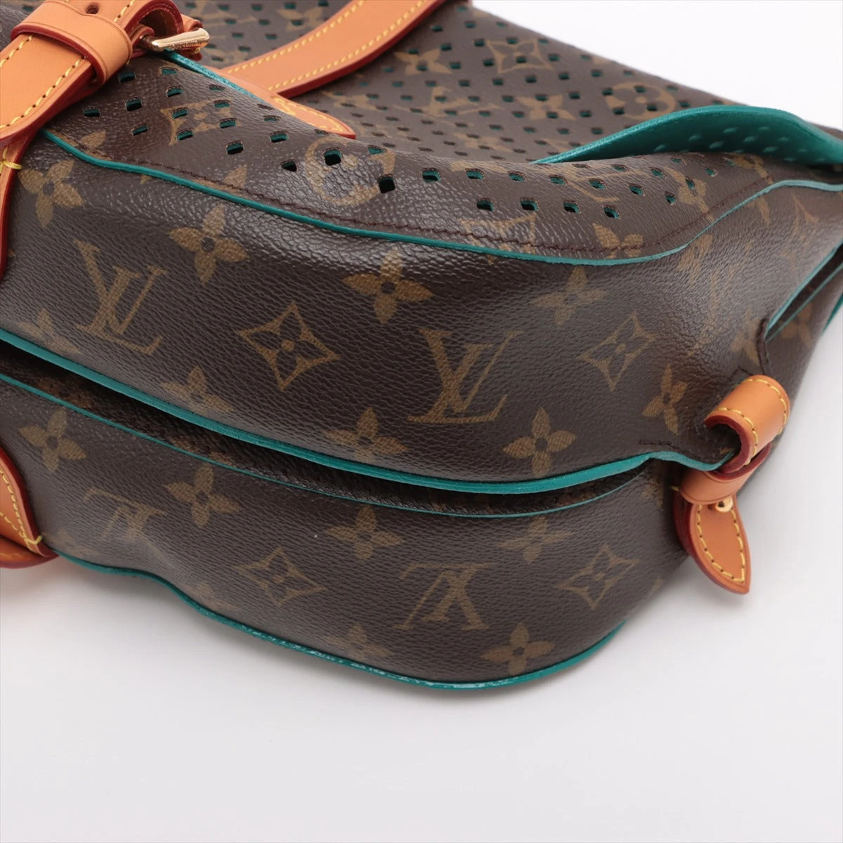 ルイ・ヴィトン モノグラム・ペルフォ サムール 30 M93998 LOUIS VUITTON ルイ・ヴィトン M93998 モノグラム ペルフォ