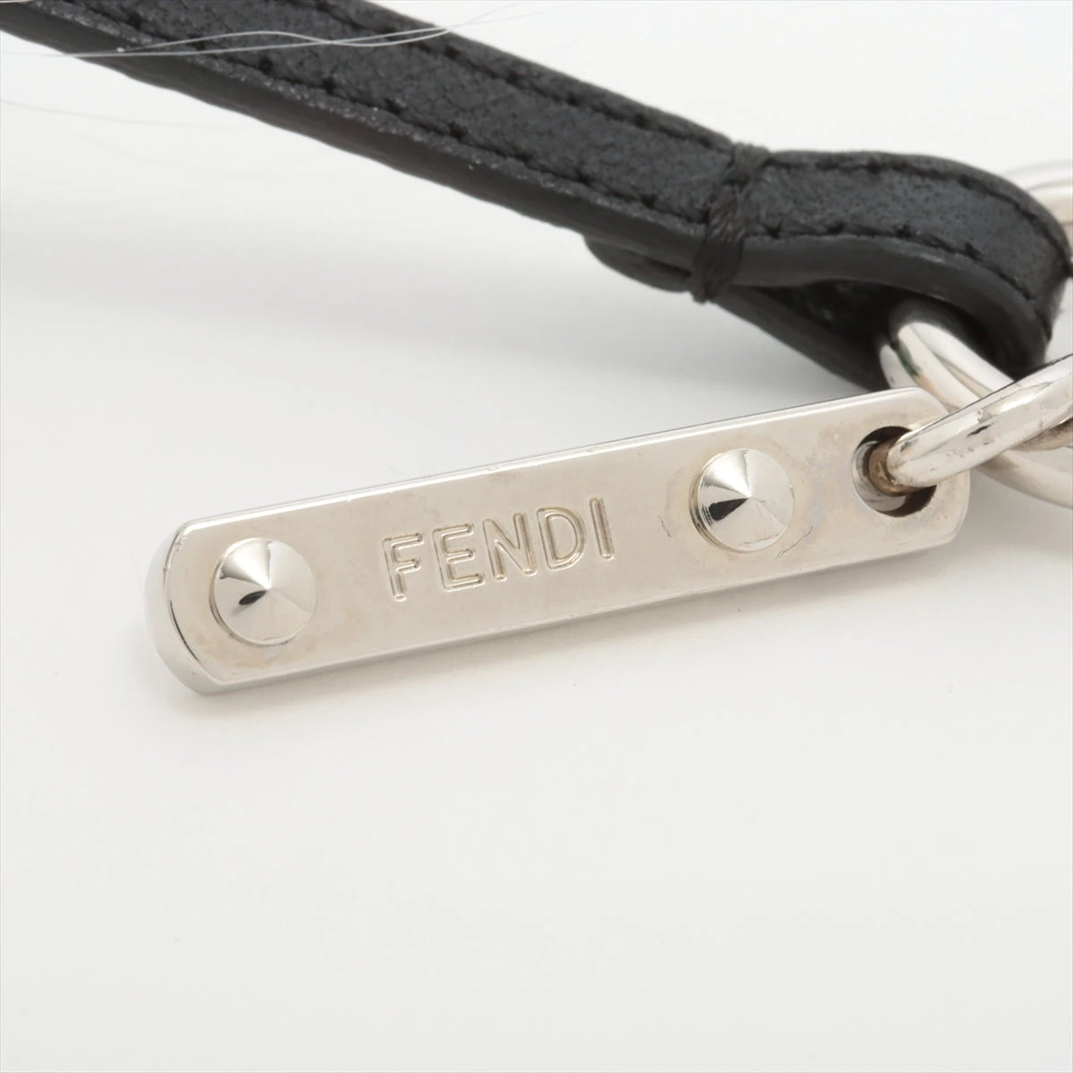 フェンディ　チャーム　カール・ラガーフェルド　ファーチャーム FENDI ファー チャーム