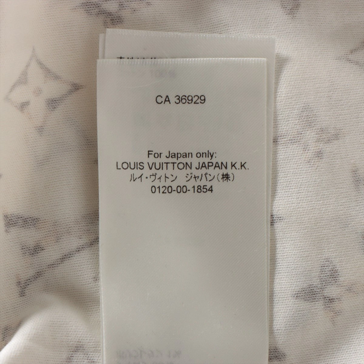 ヴィトン 23SS コットン×ナイロン ワンピース XS レディース