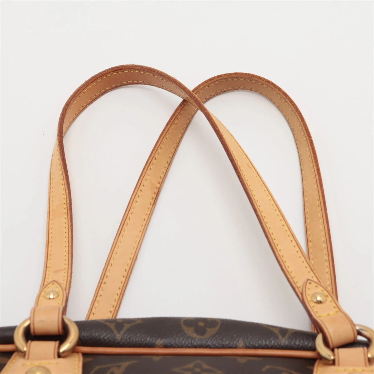 ルイ・ヴィトン Louis Vuitton モントルグイユ PM ハンドバッグ 手提げ 